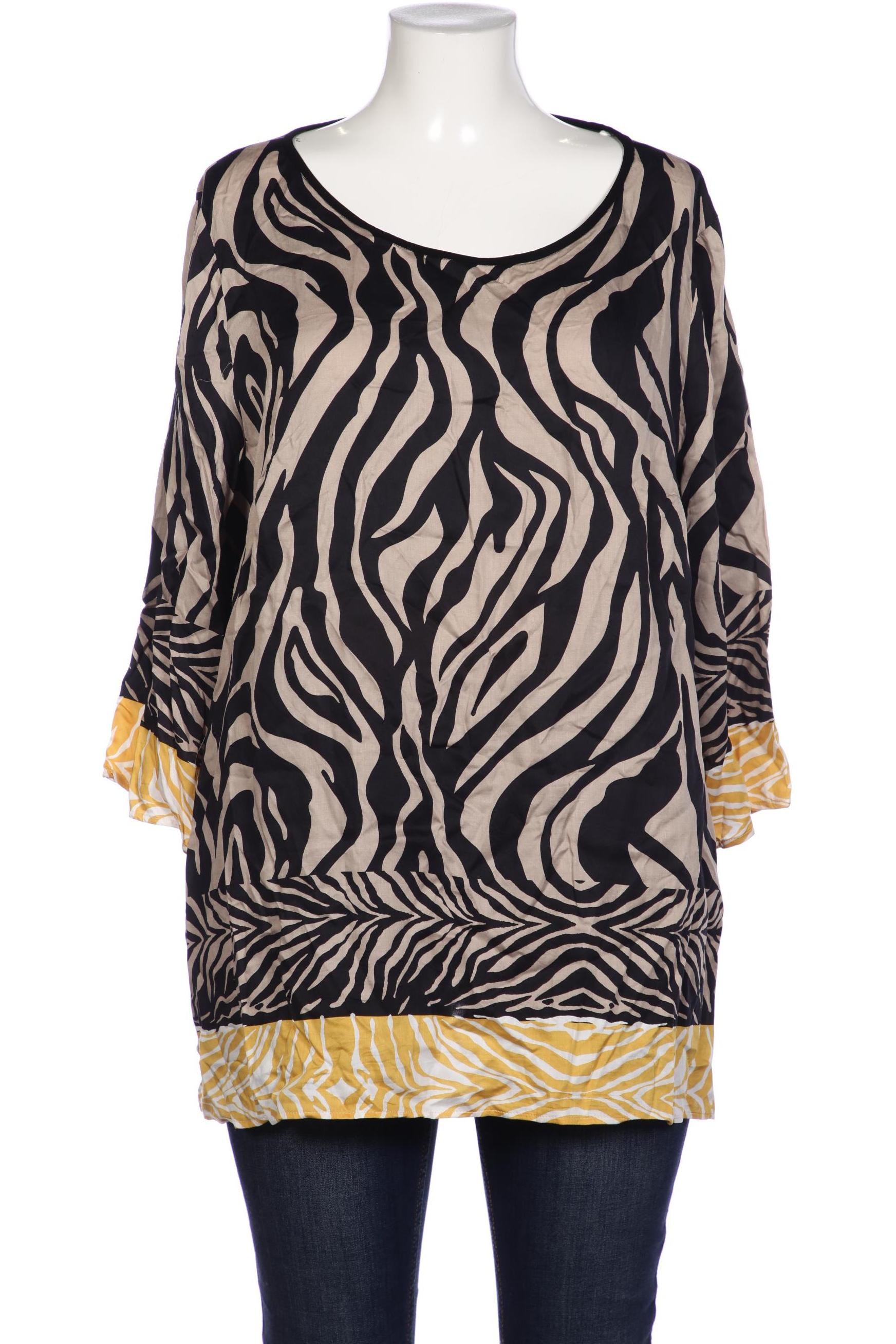 

Elena Mirò Damen Bluse, schwarz