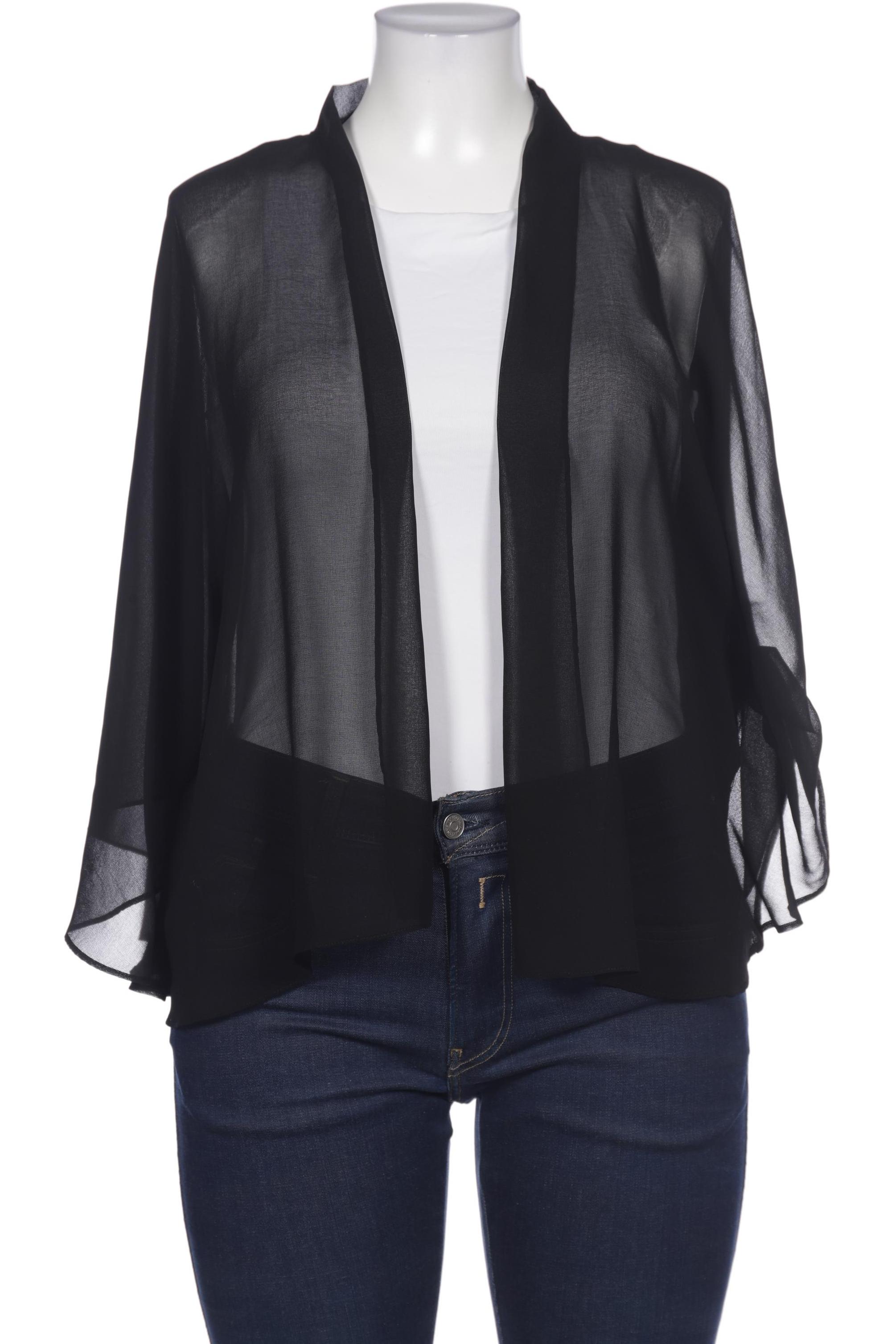 

Elena Mirò Damen Strickjacke, schwarz