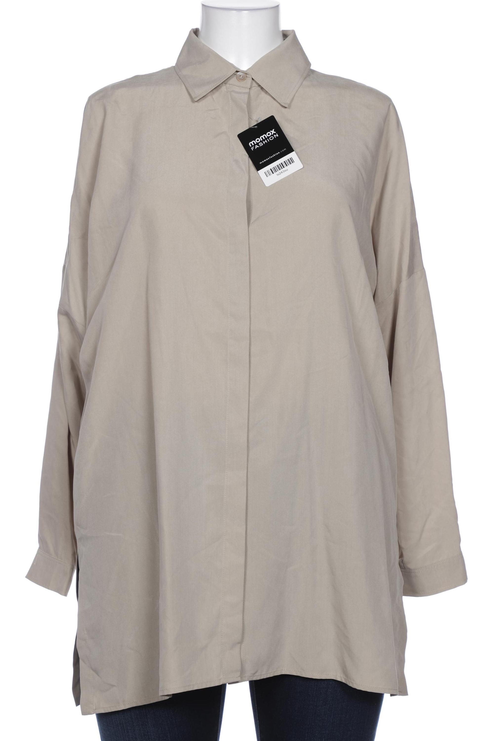 

Elena Mirò Damen Bluse, beige