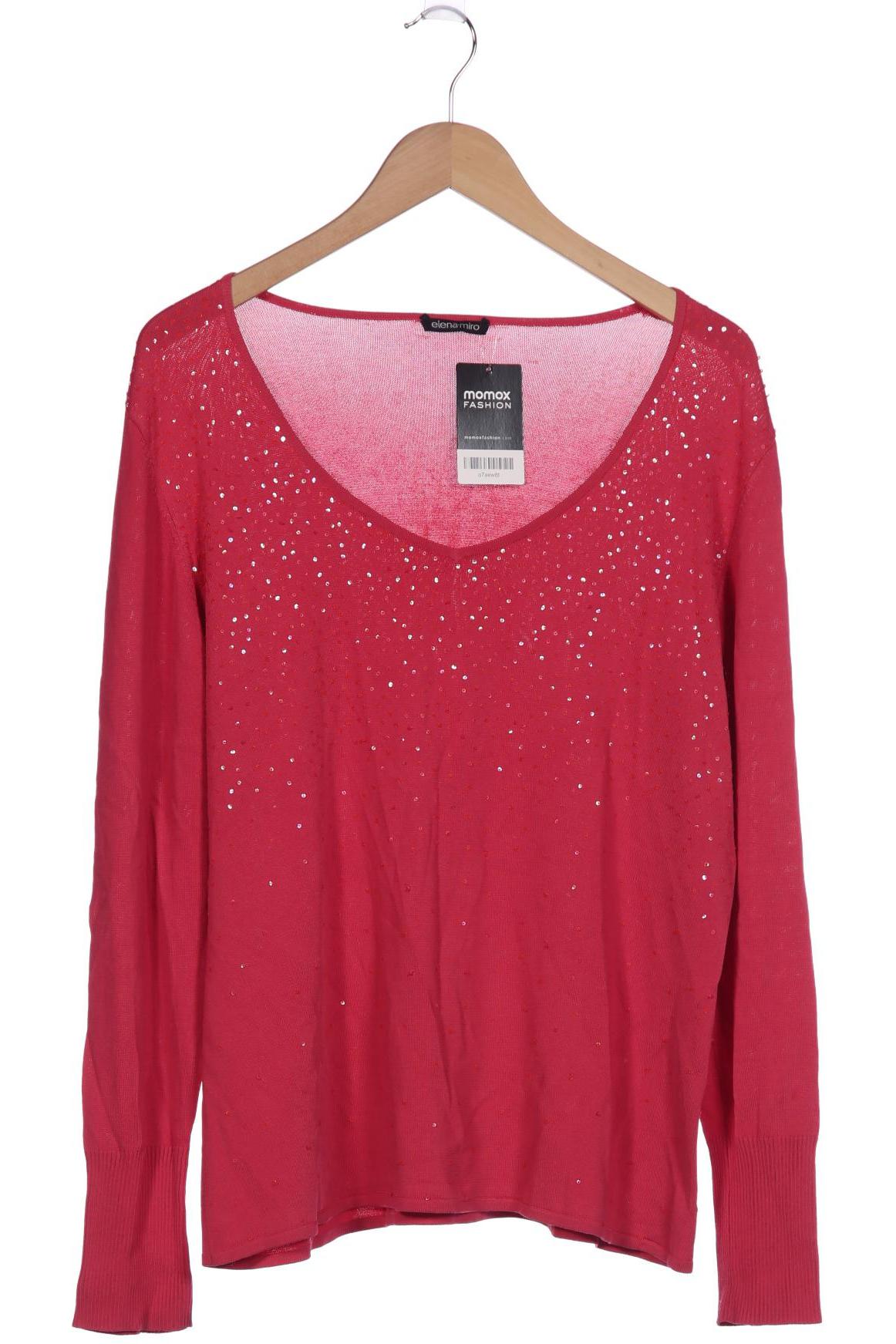 

Elena Mirò Damen Pullover, pink