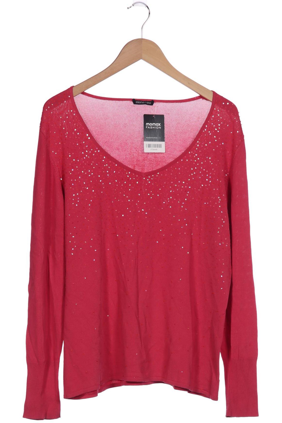 

Elena Mirò Damen Pullover, pink