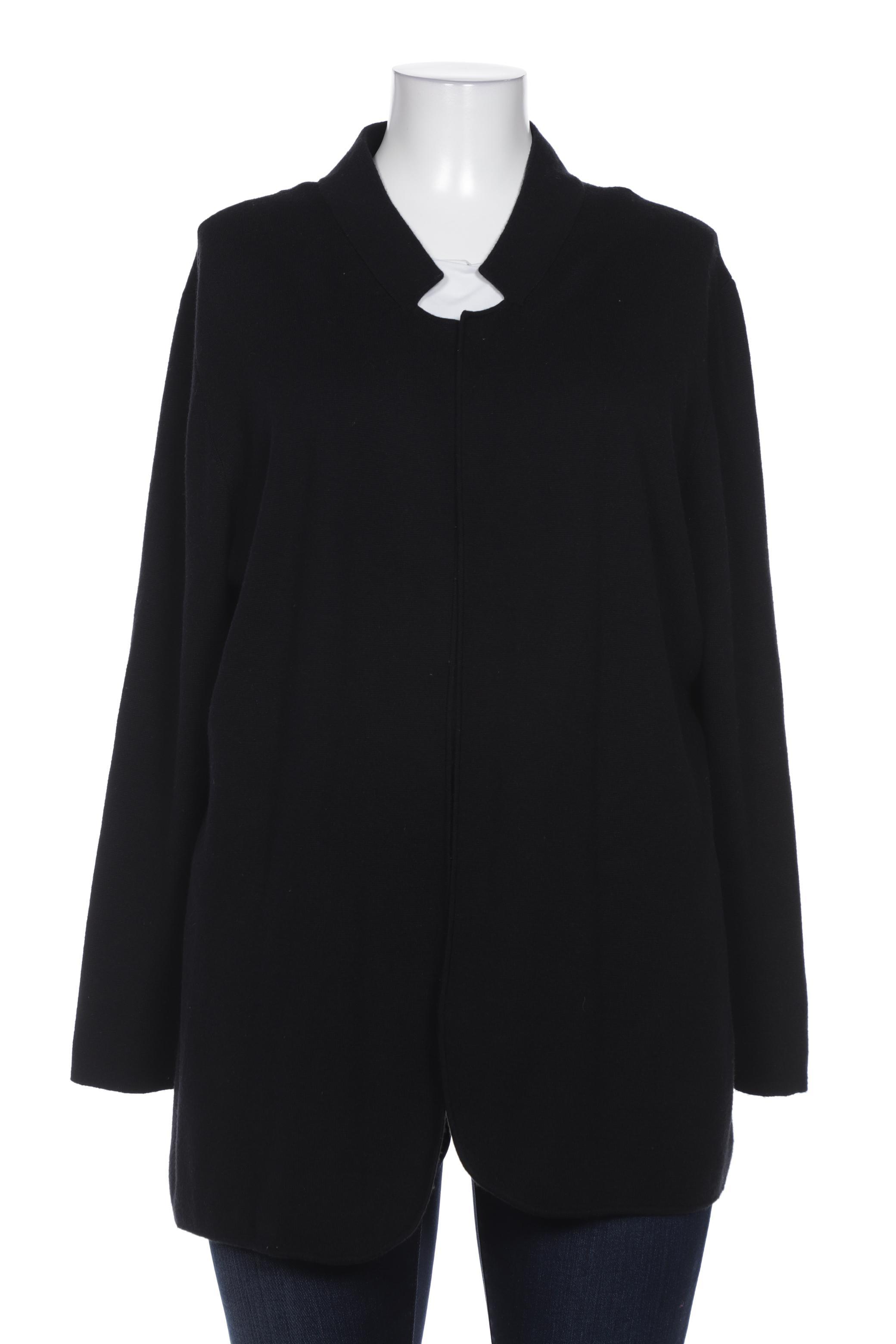 

Elena Mirò Damen Strickjacke, schwarz