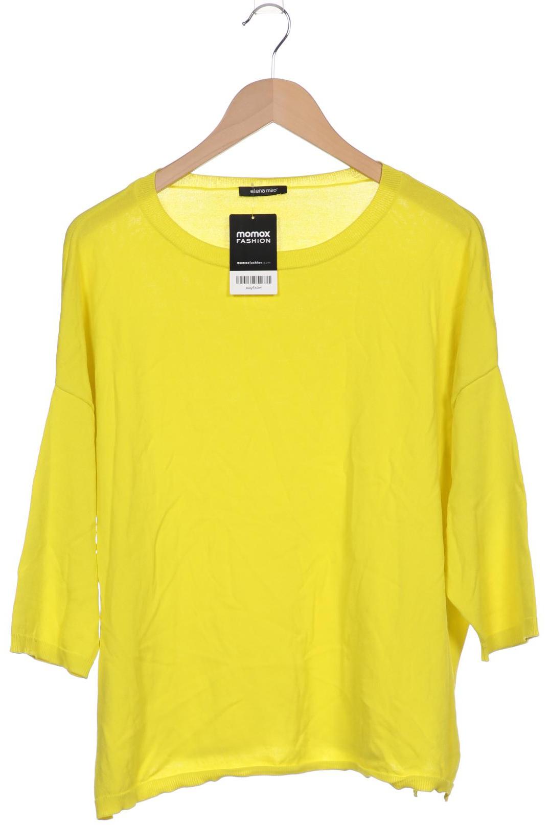 

Elena Mirò Damen Pullover, hellgrün