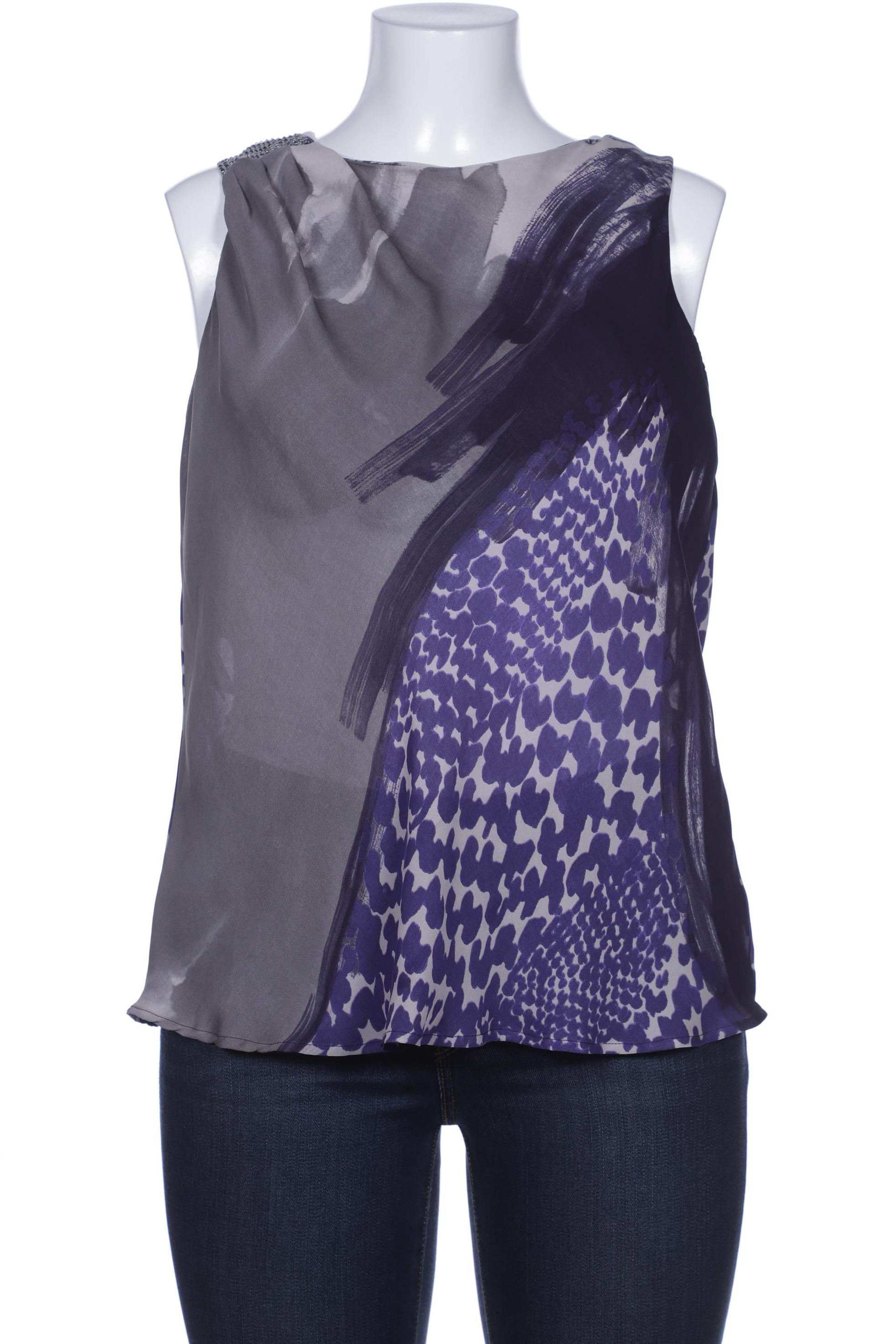 

Elena Mirò Damen Bluse, marineblau