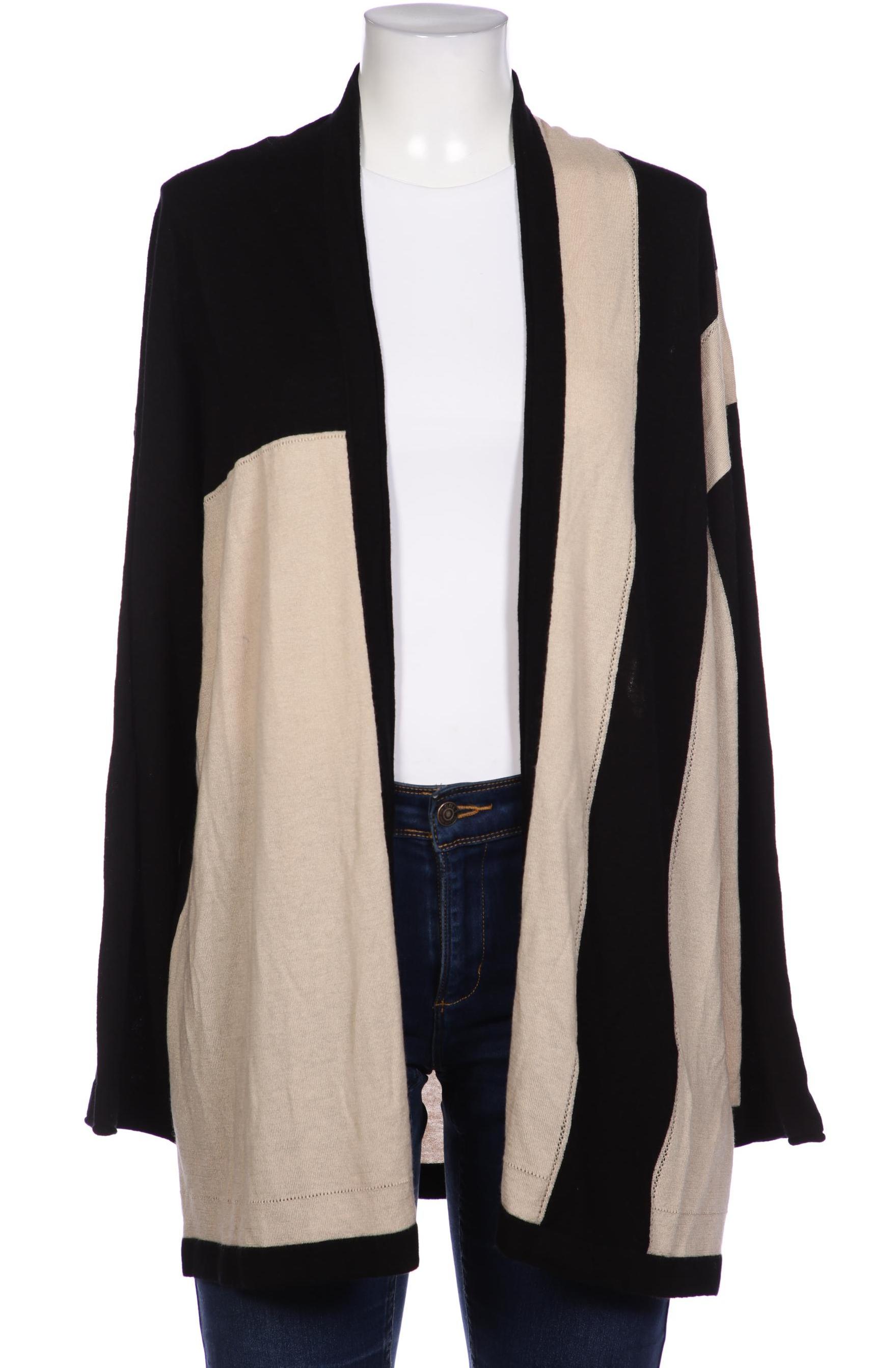 

Elena Miro Damen Strickjacke, schwarz, Gr. 42