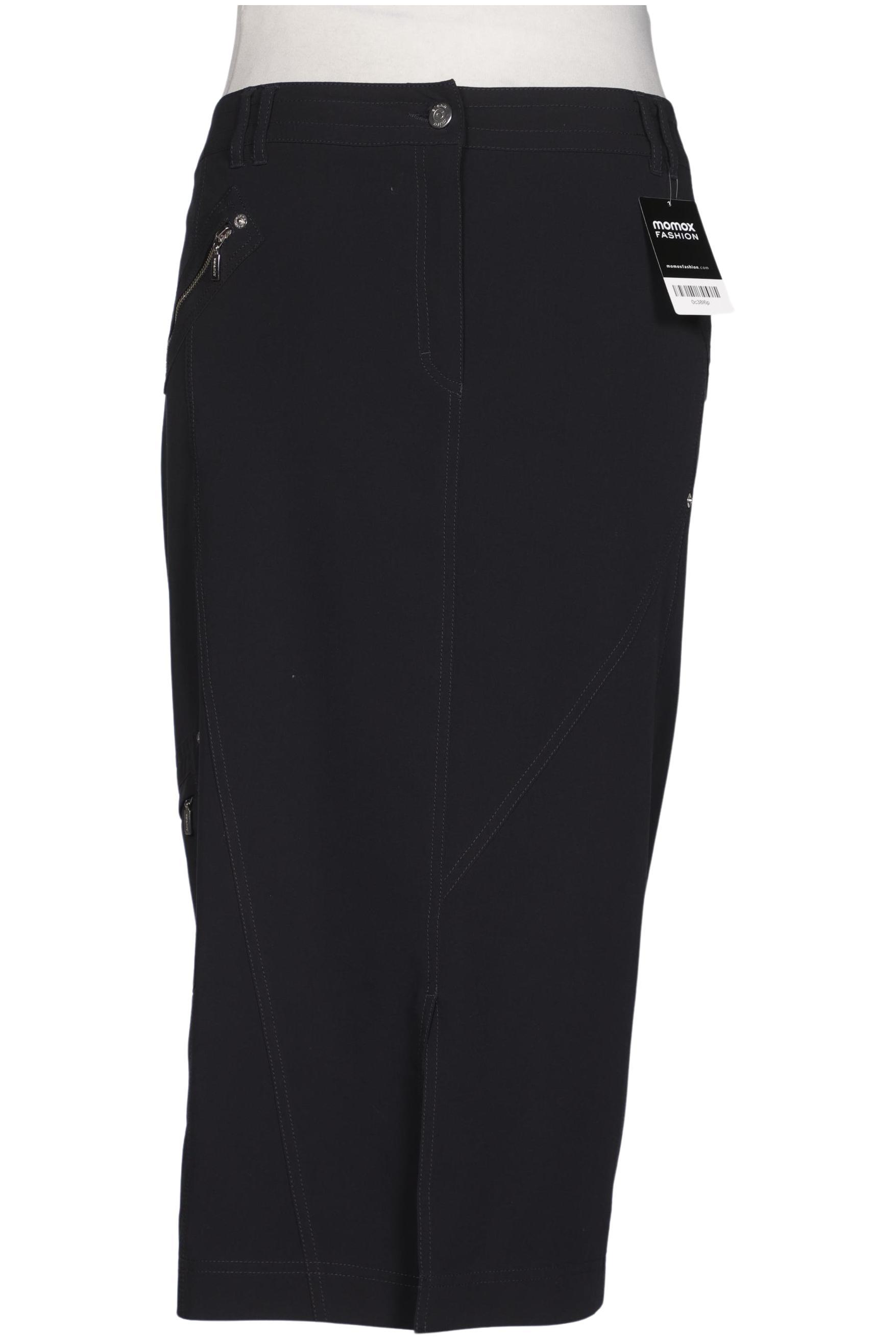 

Elena Miro Damen Rock, marineblau, Gr. 50