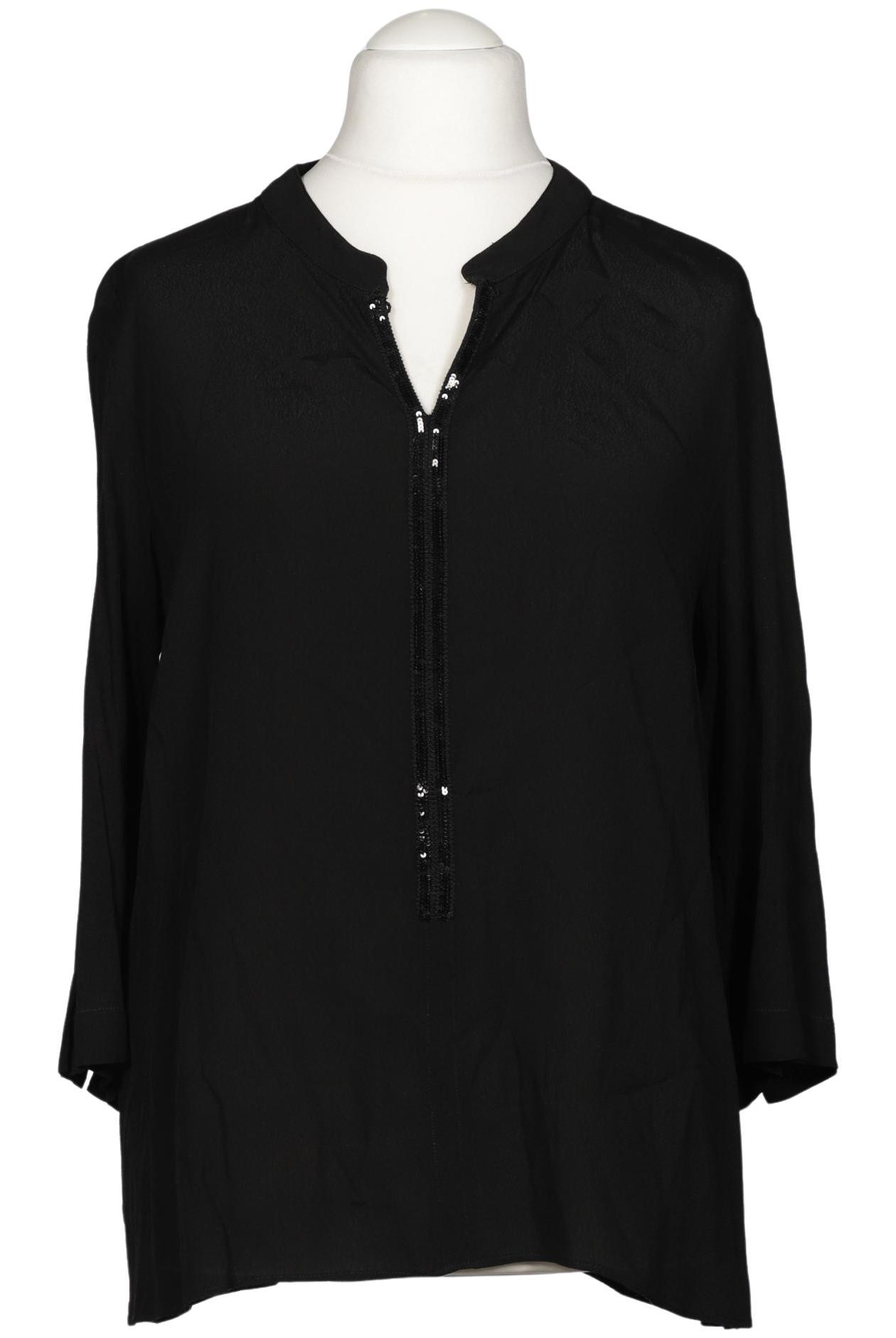 

Elena Miro Damen Bluse, schwarz, Gr. 42