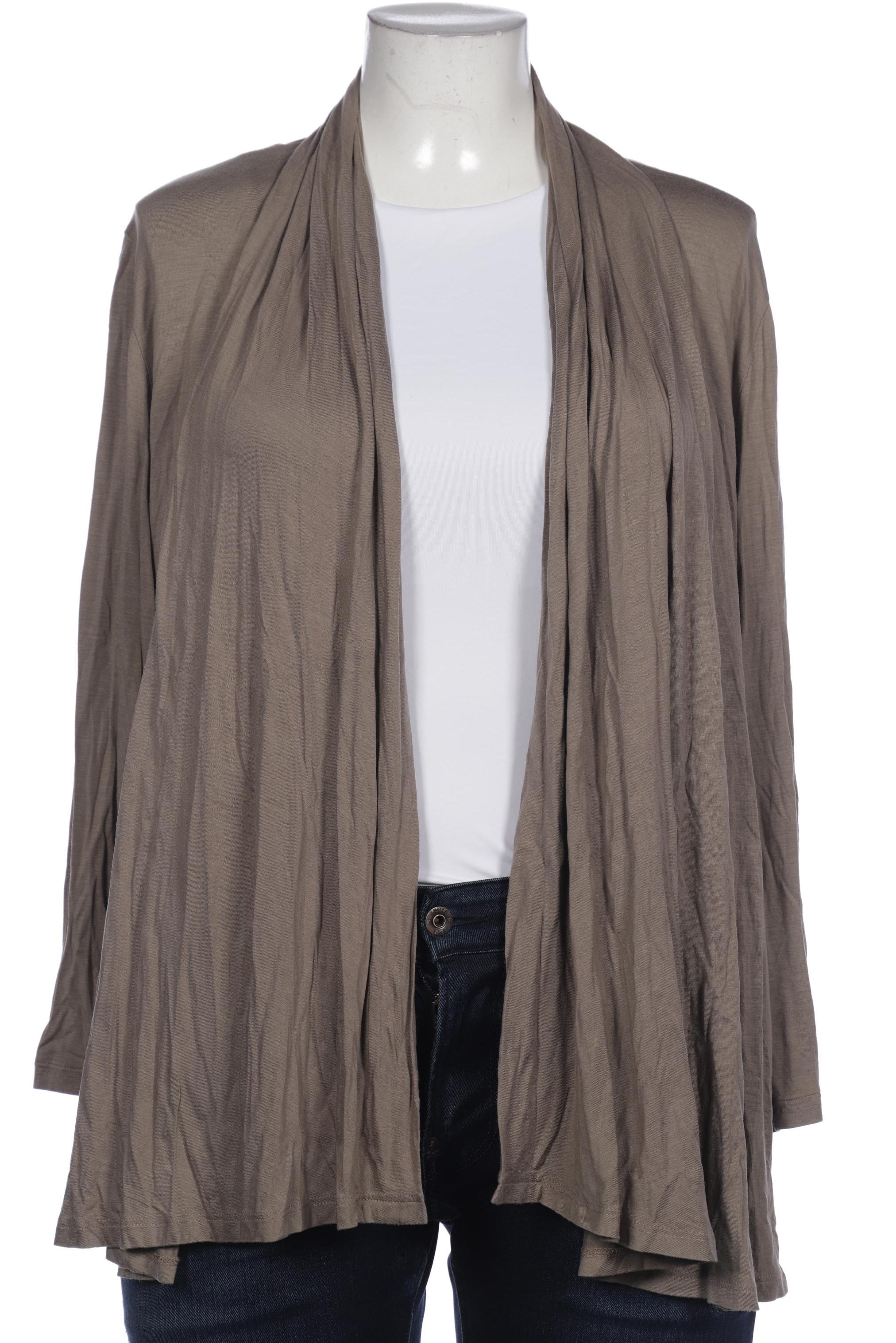 

Elena Miro Damen Strickjacke, braun, Gr. 46