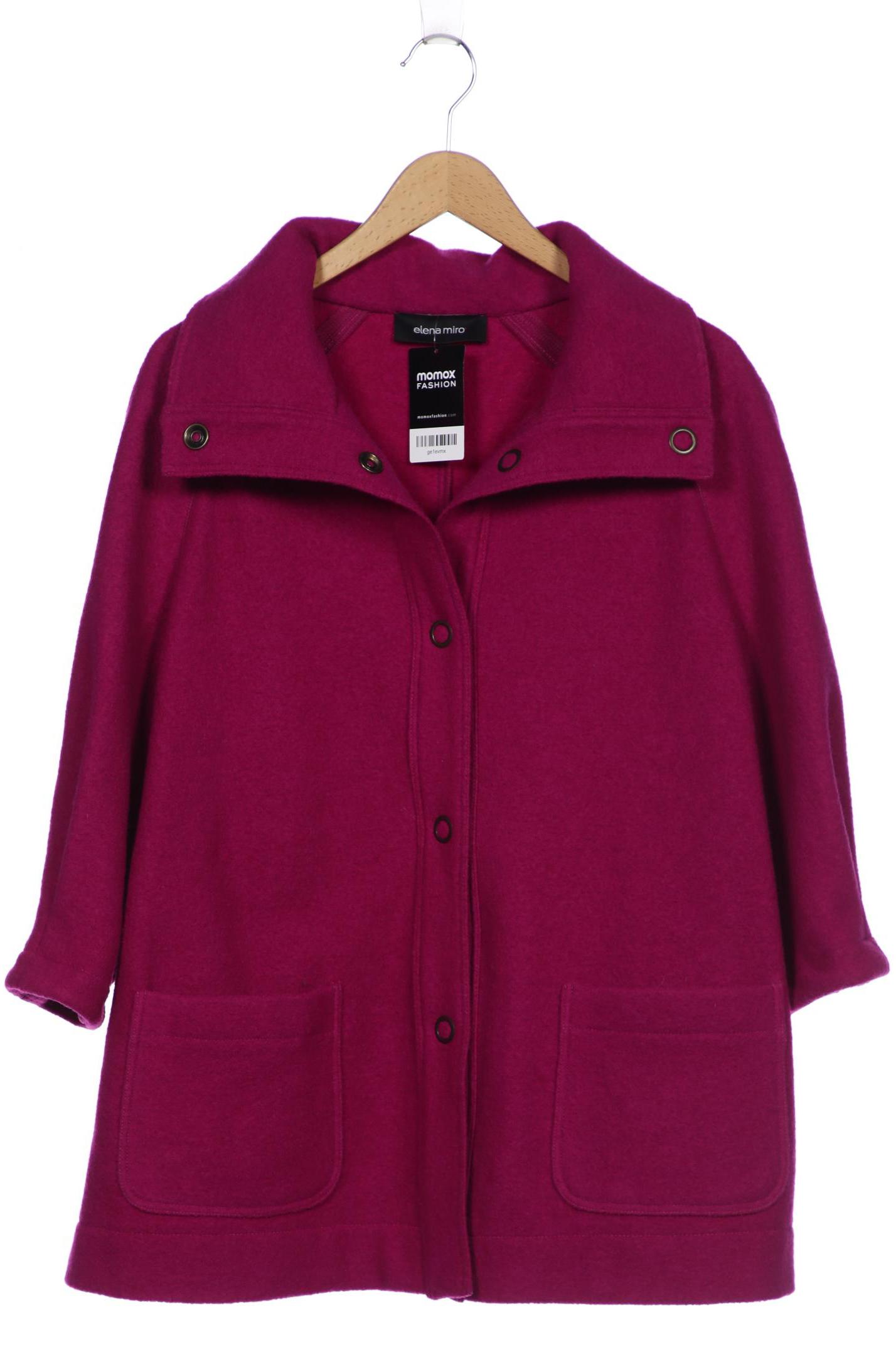 

Elena Miro Damen Jacke, flieder, Gr. 48