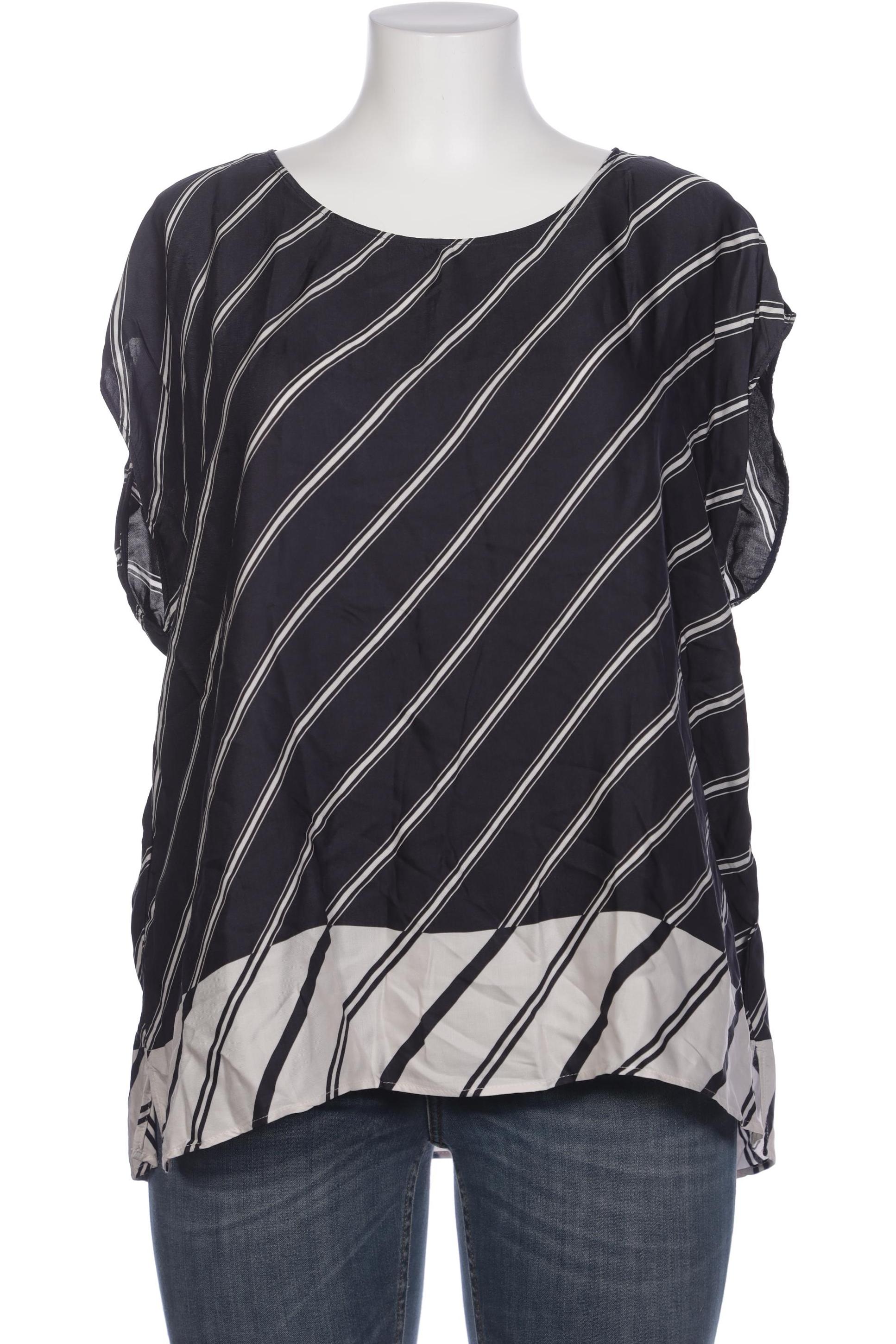 

Elena Miro Damen Bluse, marineblau, Gr. 50