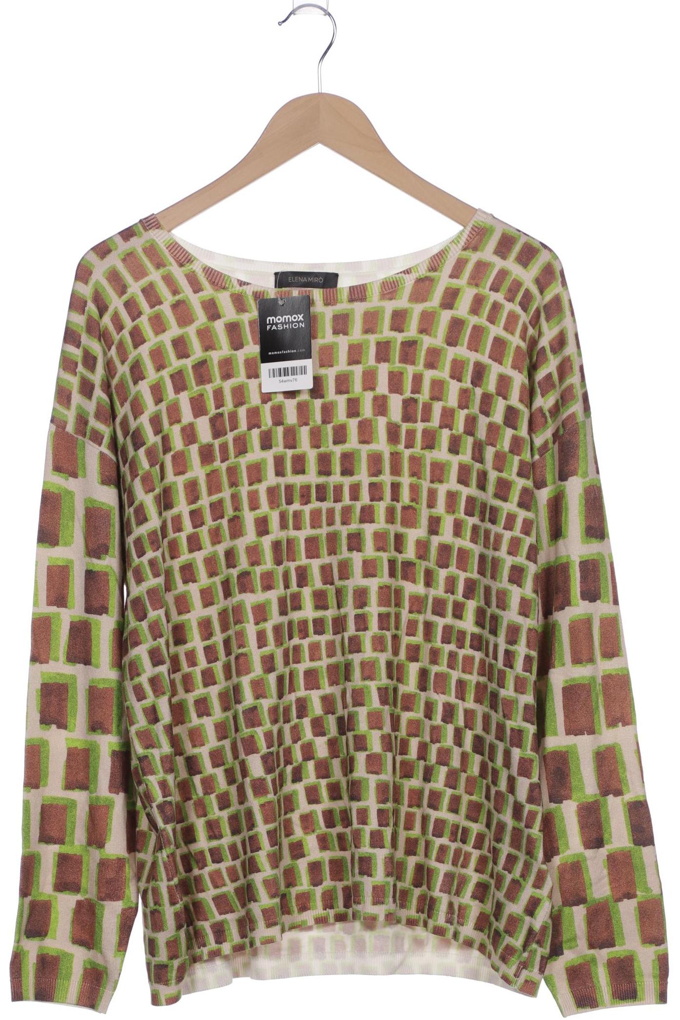 

Elena Miro Damen Pullover, pink, Gr. 46