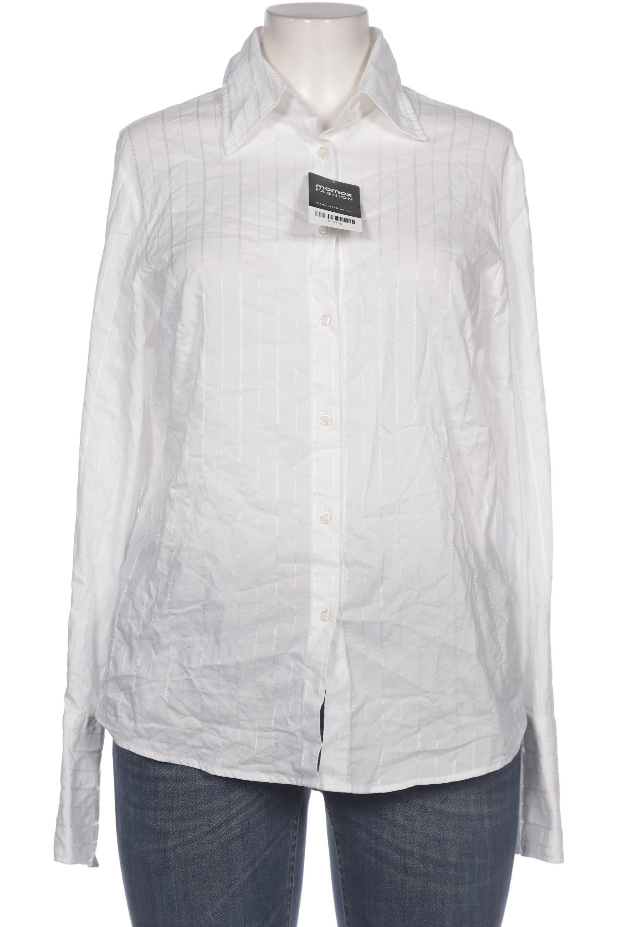 

Elena Miro Damen Bluse, weiß, Gr. 44