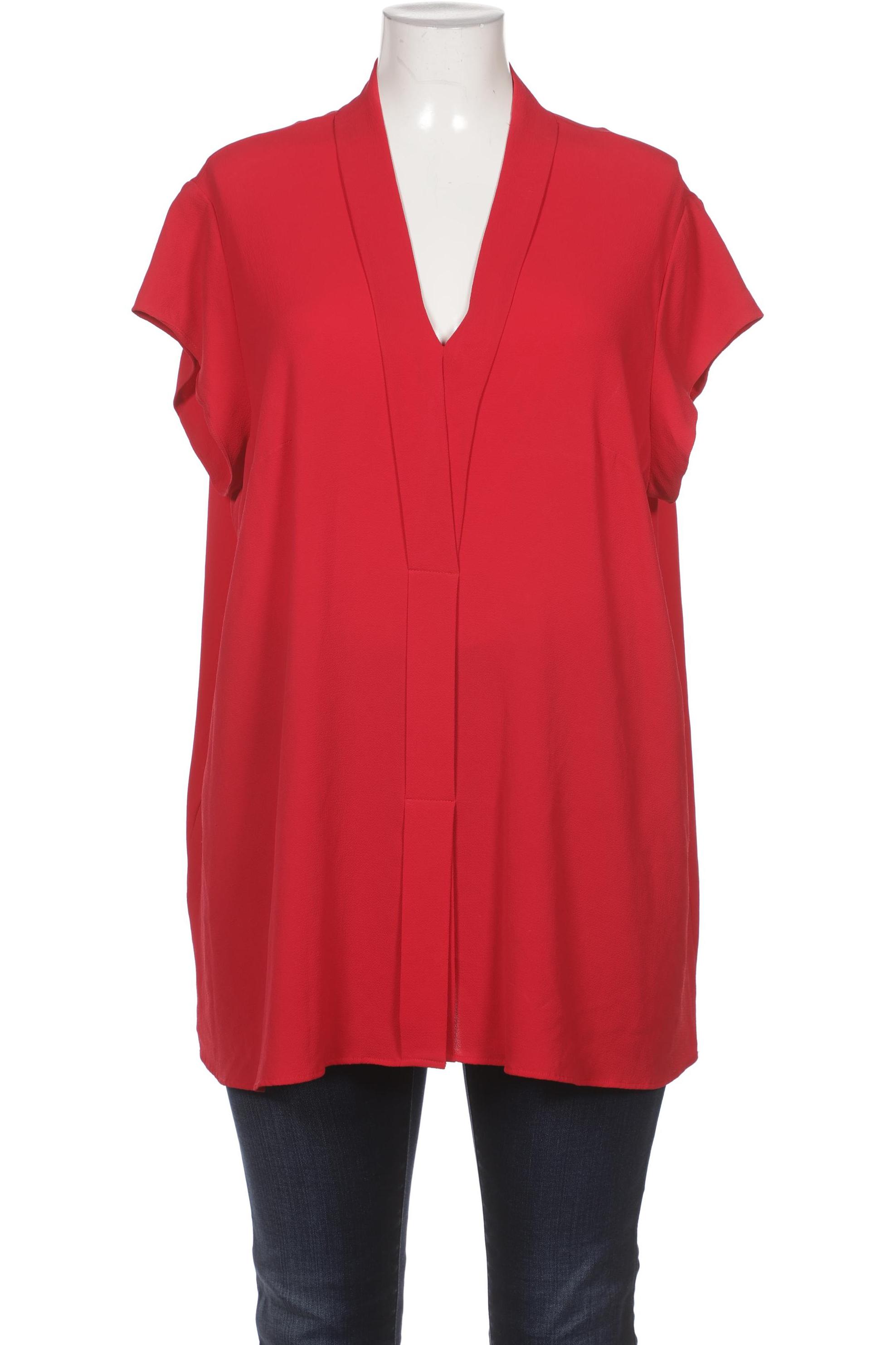

Elena Miro Damen Bluse, rot, Gr. 52