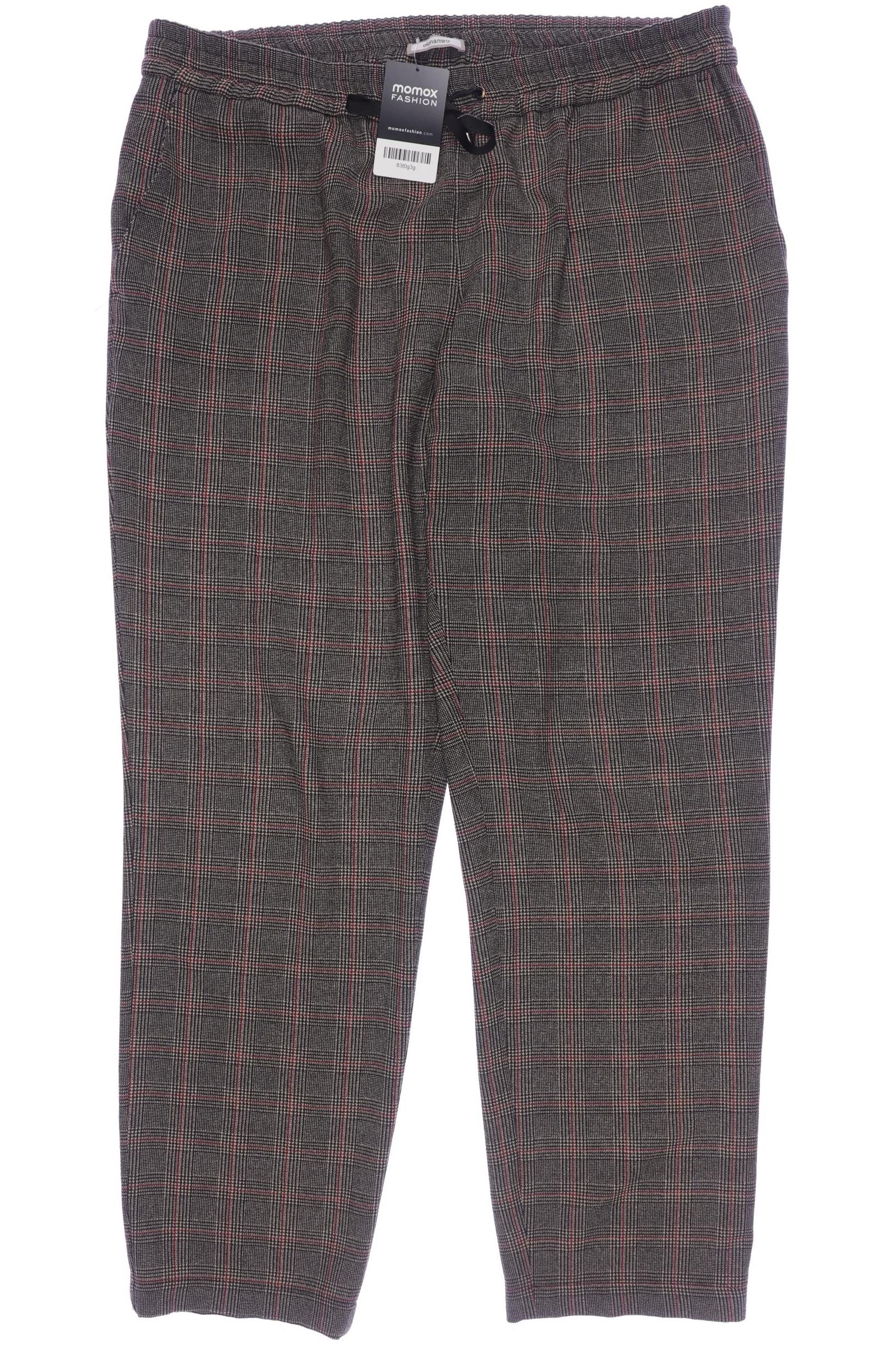 

Elena Miro Damen Stoffhose, mehrfarbig, Gr. 46