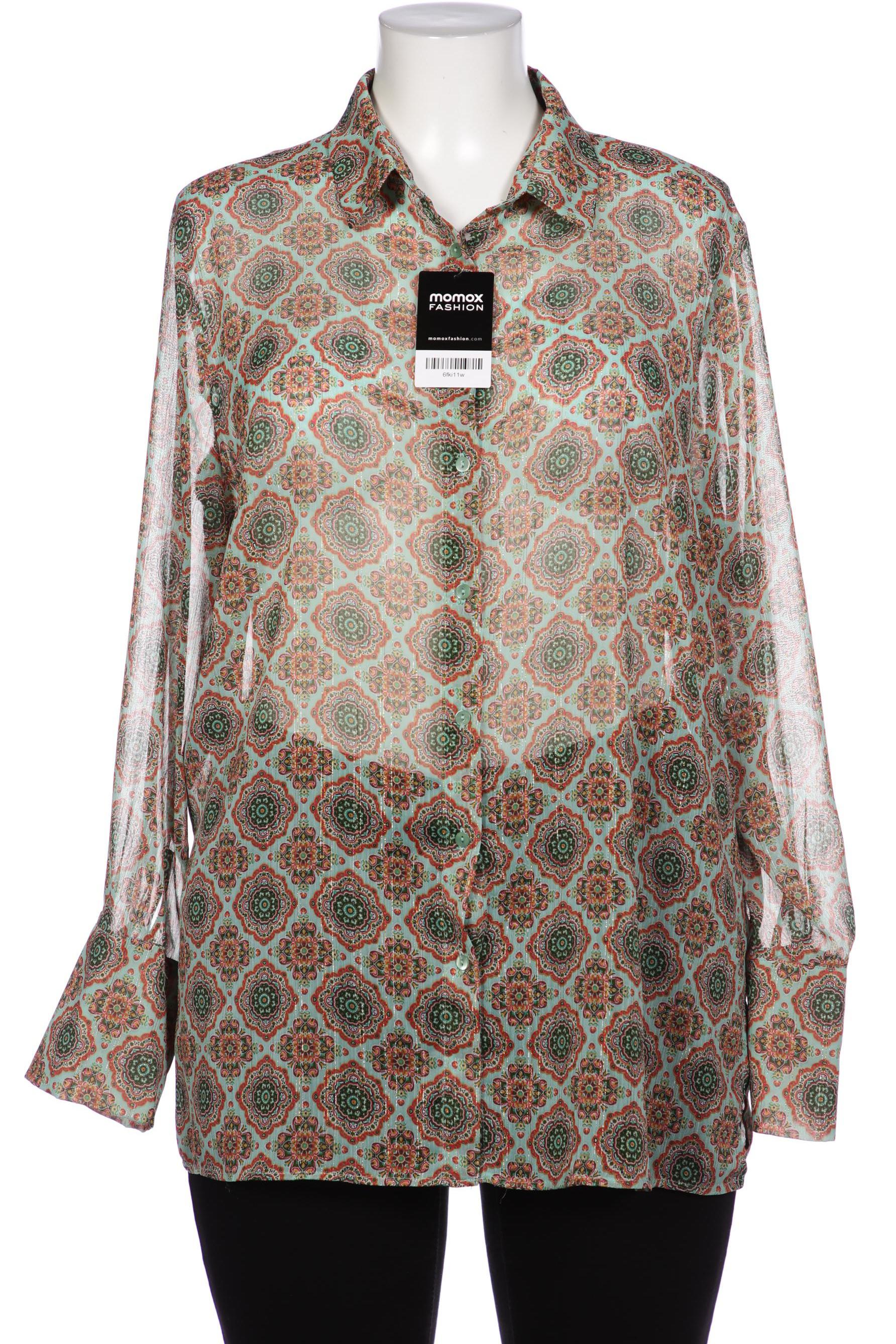 

Elena Miro Damen Bluse, türkis, Gr. 44