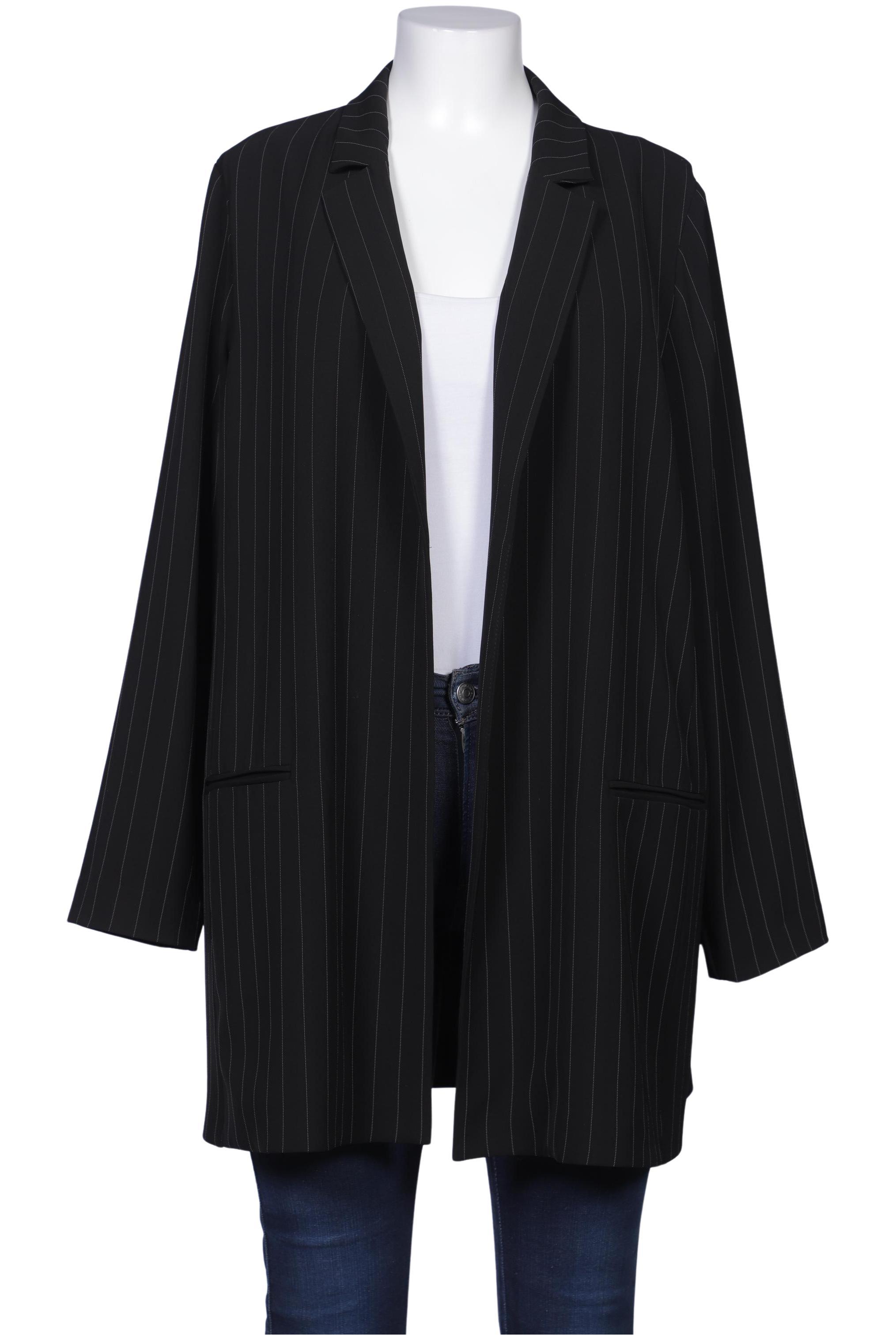 

Elena Miro Damen Blazer, schwarz, Gr. 48