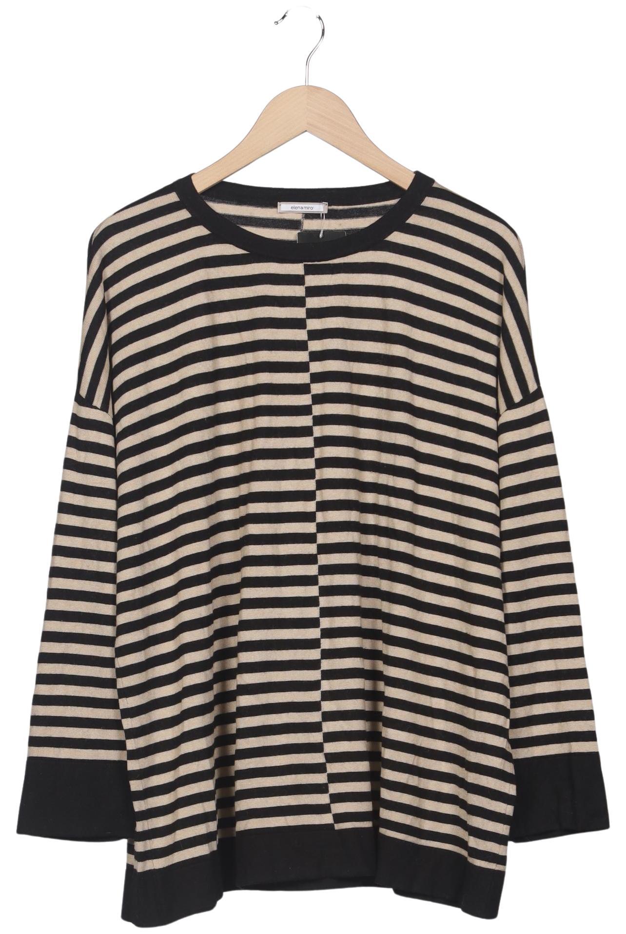 

Elena Miro Damen Pullover, mehrfarbig, Gr. 52