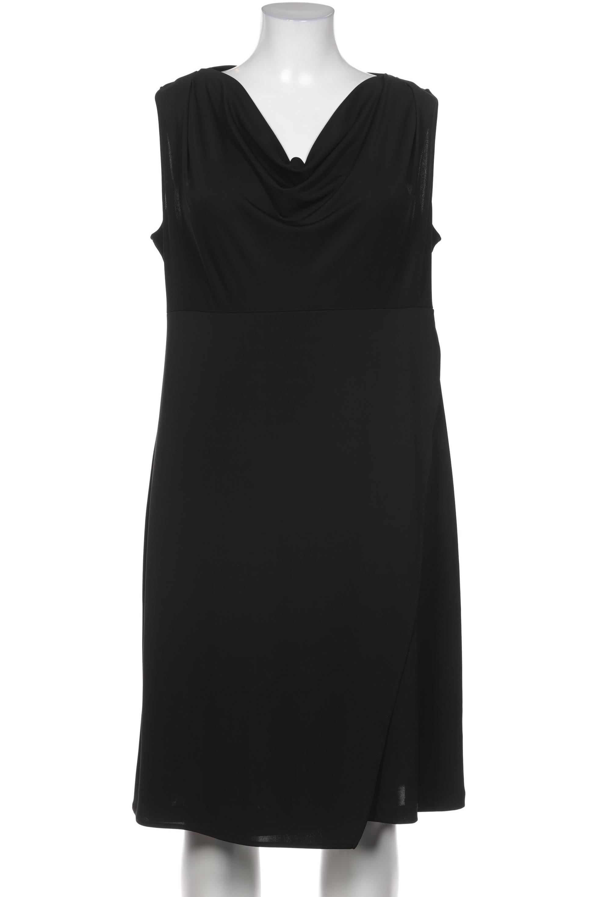 

Elena Miro Damen Kleid, schwarz, Gr. 48