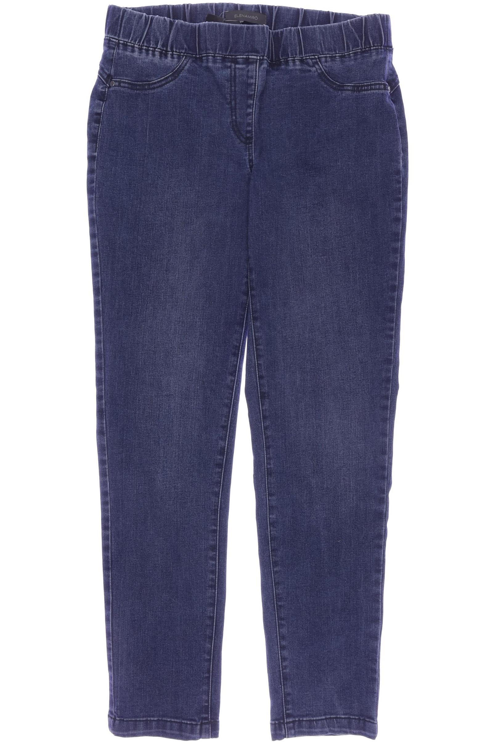

Elena Miro Damen Jeans, blau, Gr. 38