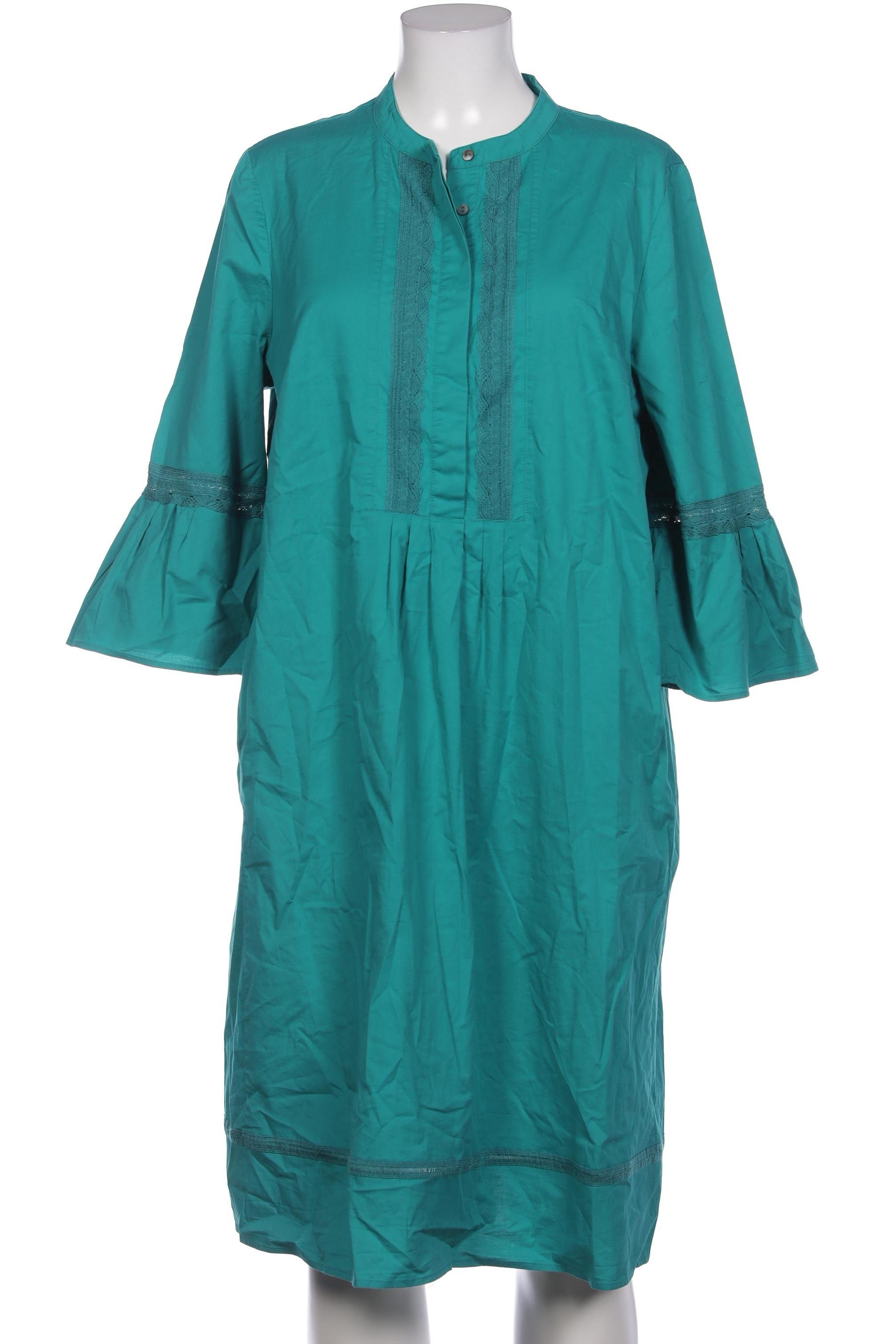 

Elena Miro Damen Kleid, türkis, Gr. 46