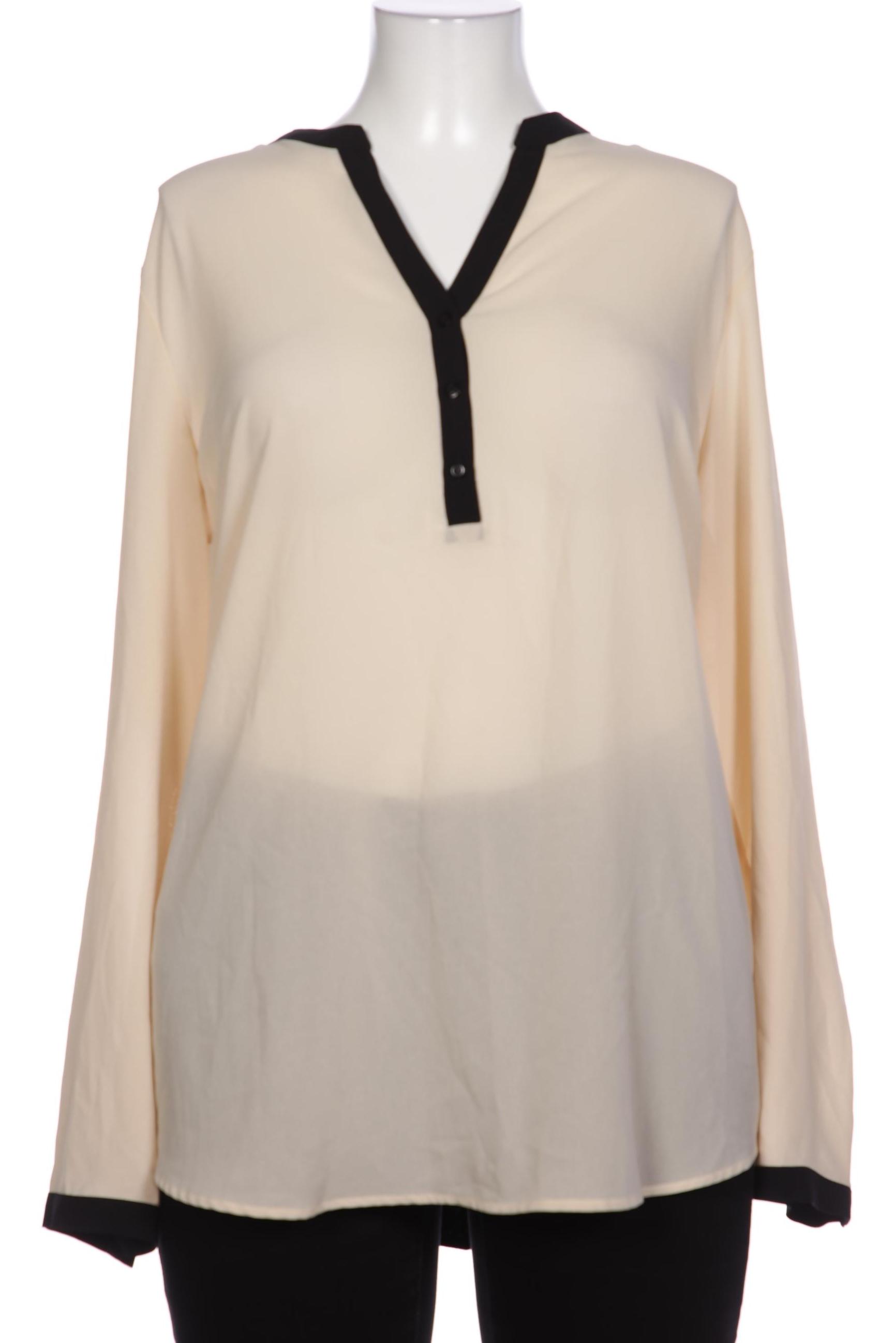 

Elena Miro Damen Bluse, cremeweiß, Gr. 48