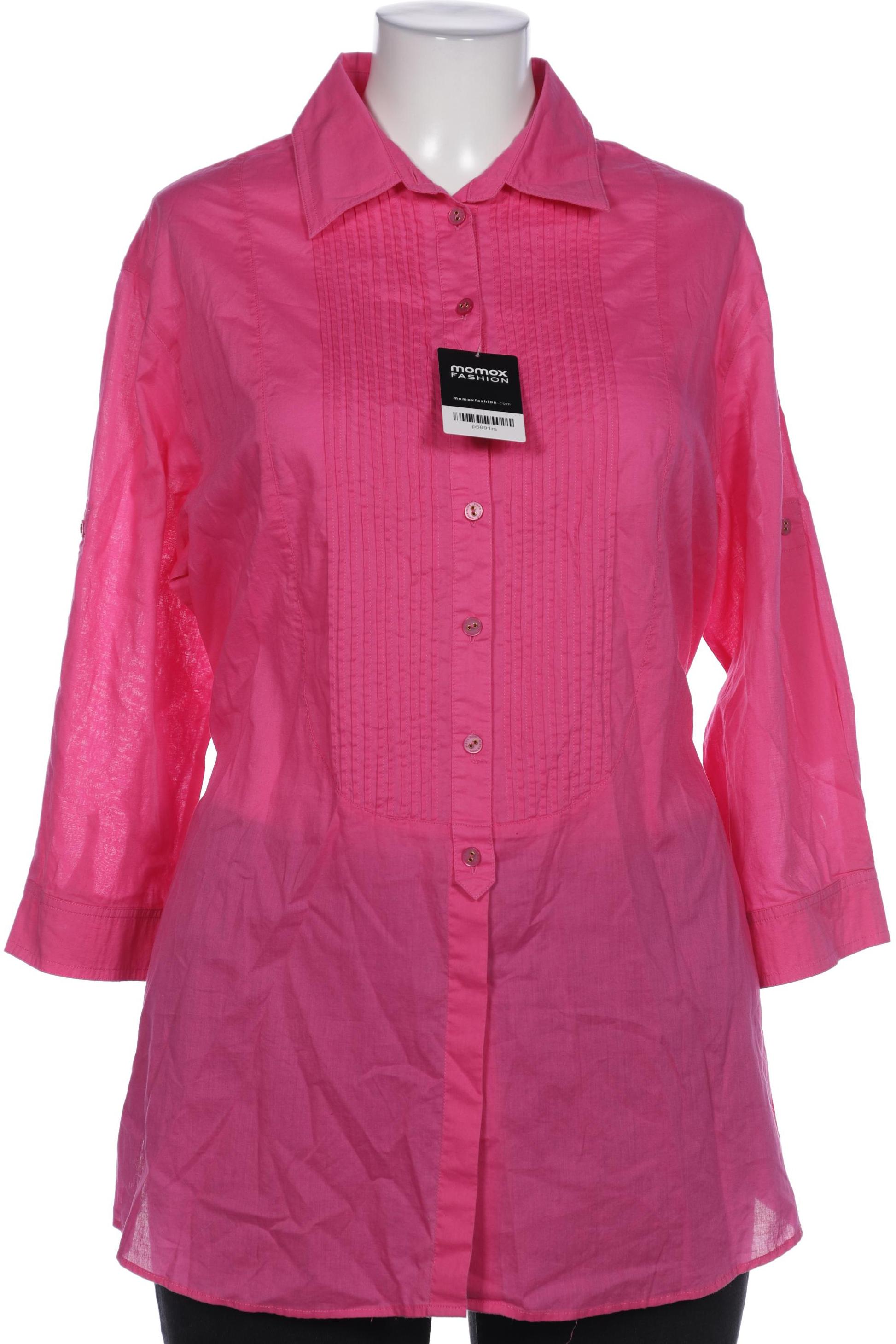

Elena Miro Damen Bluse, pink, Gr. 46