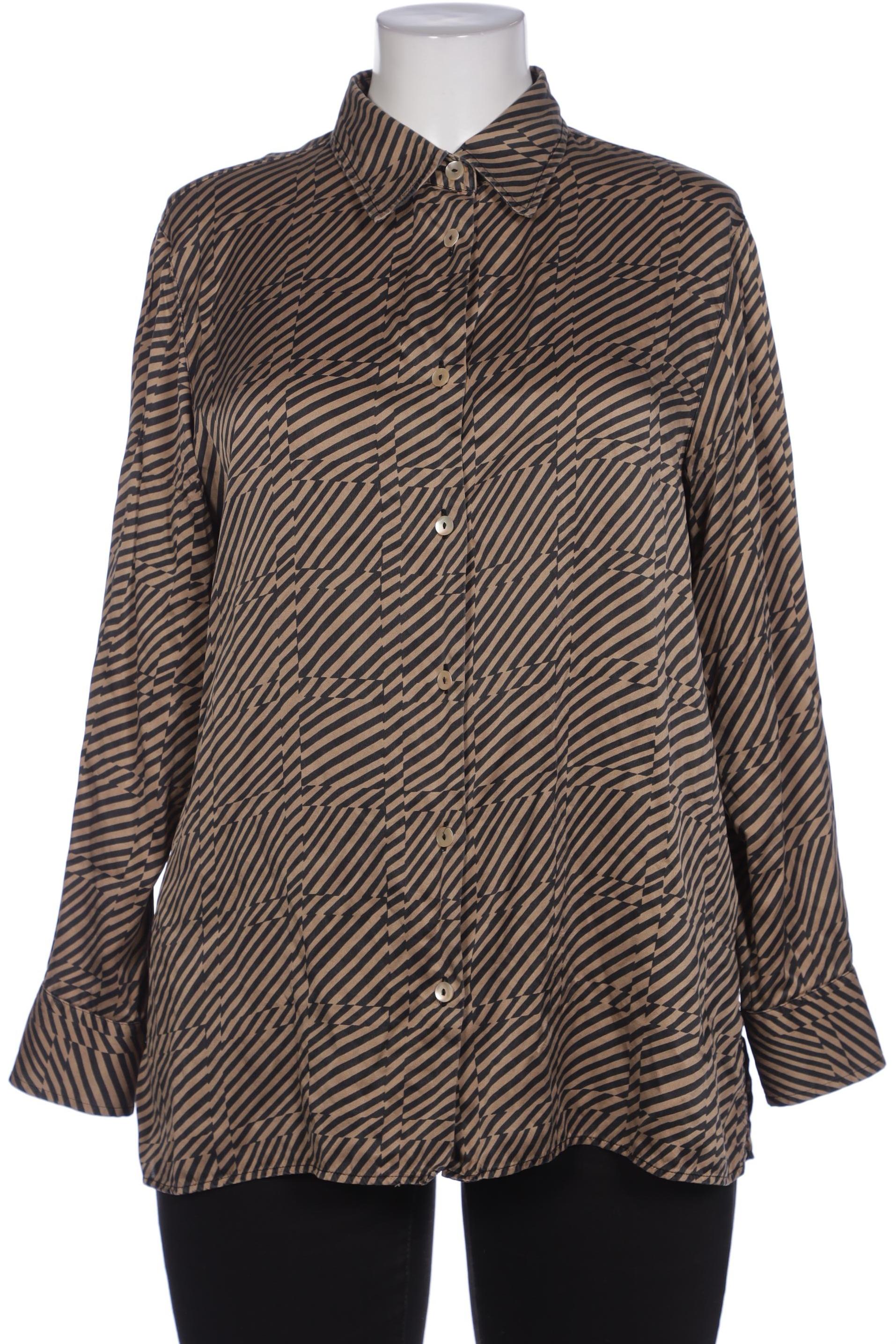

Elena Miro Damen Bluse, braun, Gr. 46