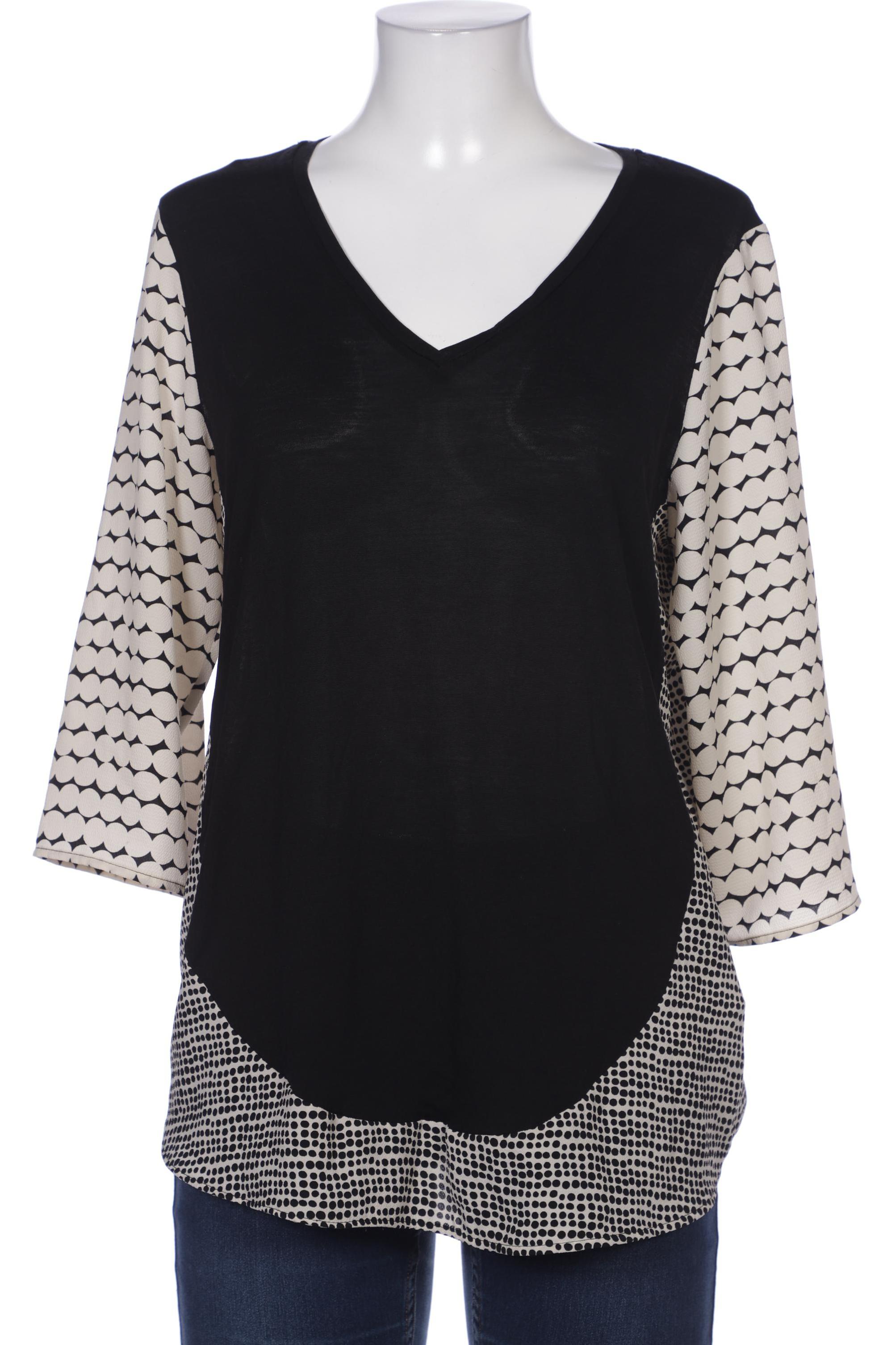 

Elena Miro Damen Bluse, schwarz, Gr. 38