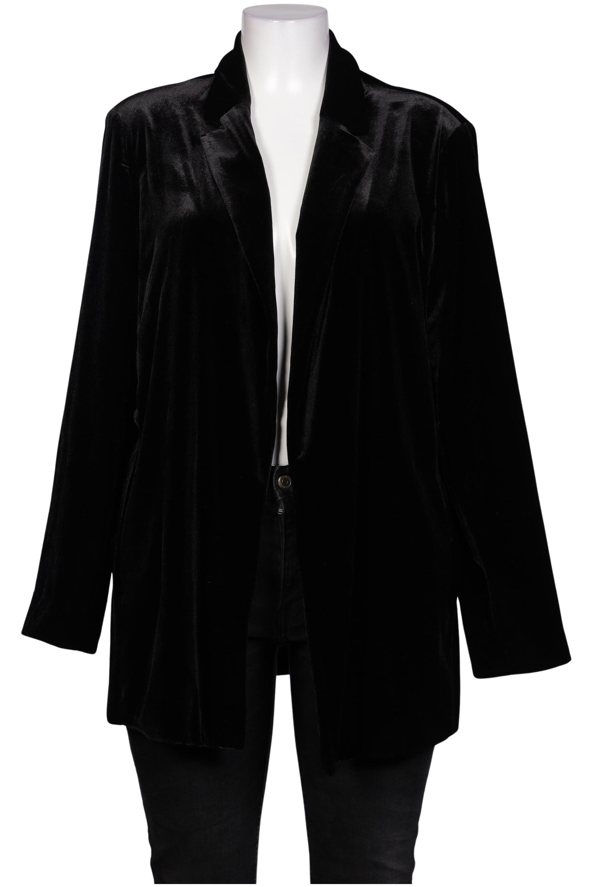 

Elena Miro Damen Blazer, schwarz, Gr. 50
