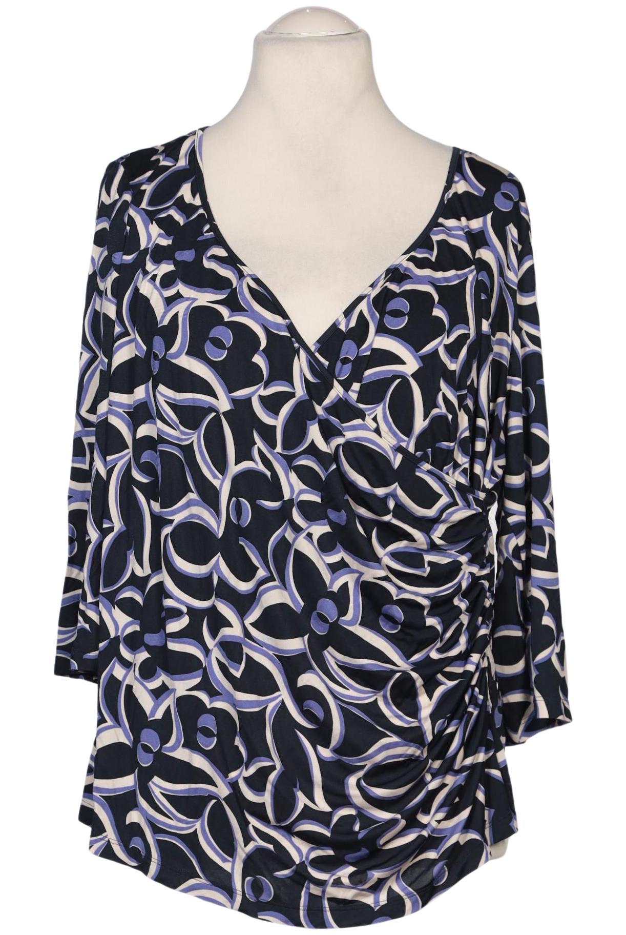 

Elena Miro Damen Bluse, mehrfarbig, Gr. 42