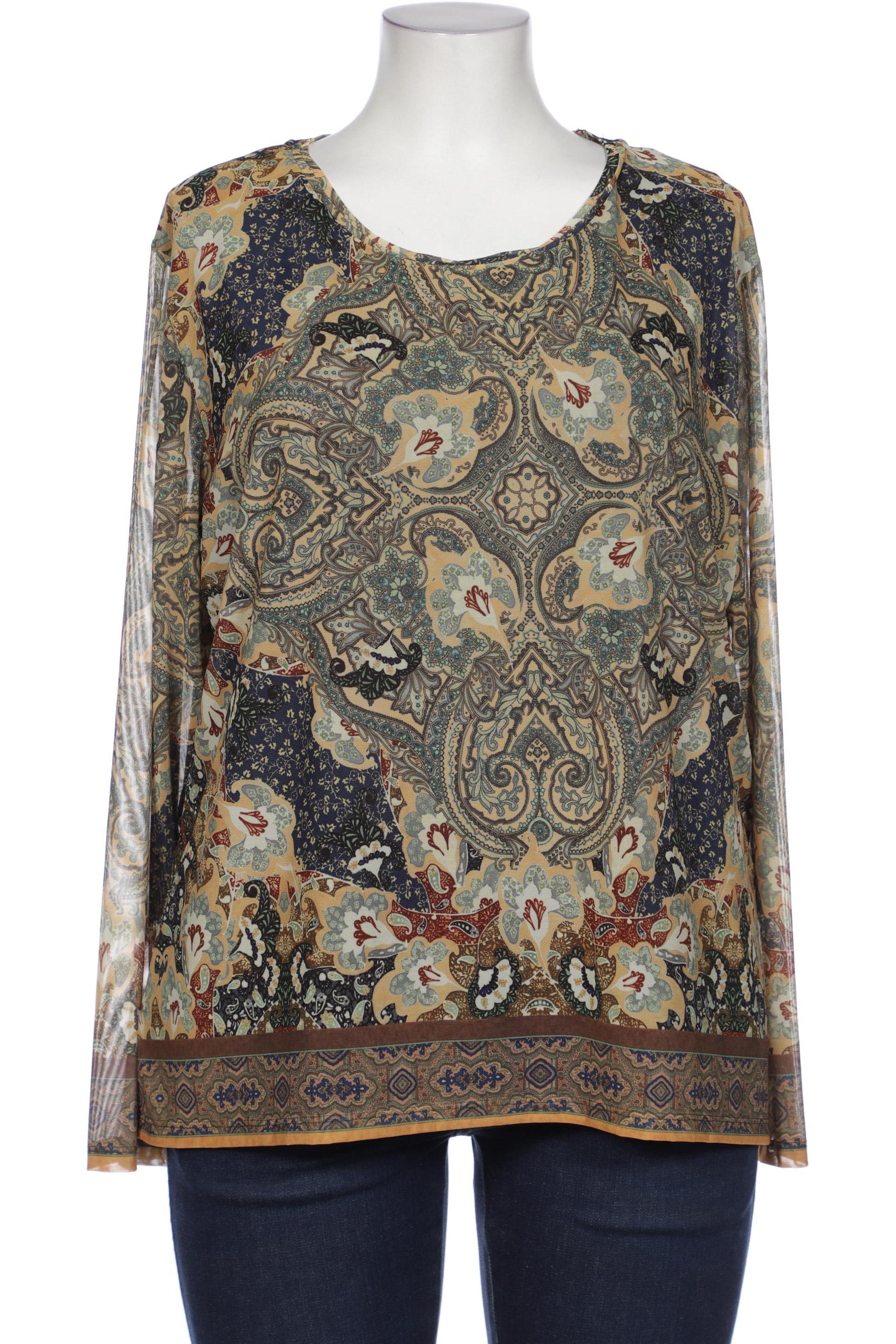 

Elena Miro Damen Bluse, grün, Gr. 44