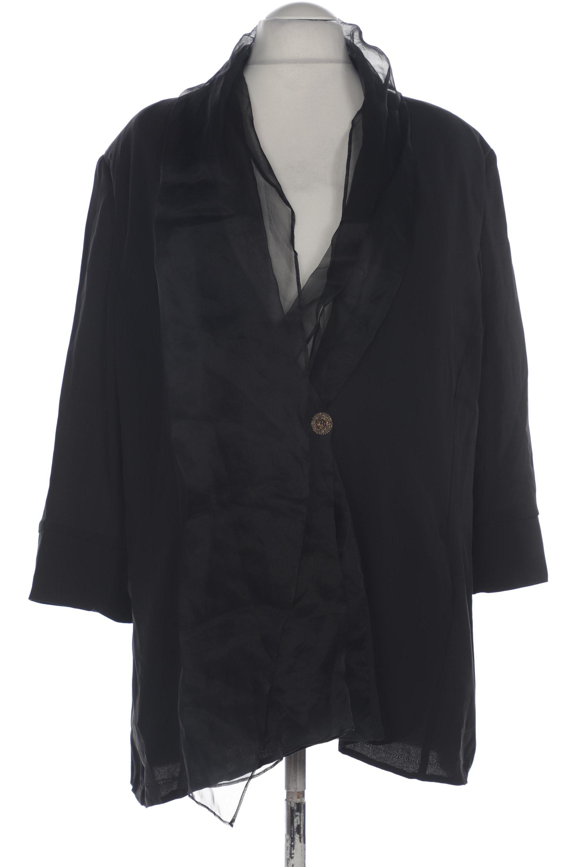 

Elena Miro Damen Blazer, schwarz, Gr. 54