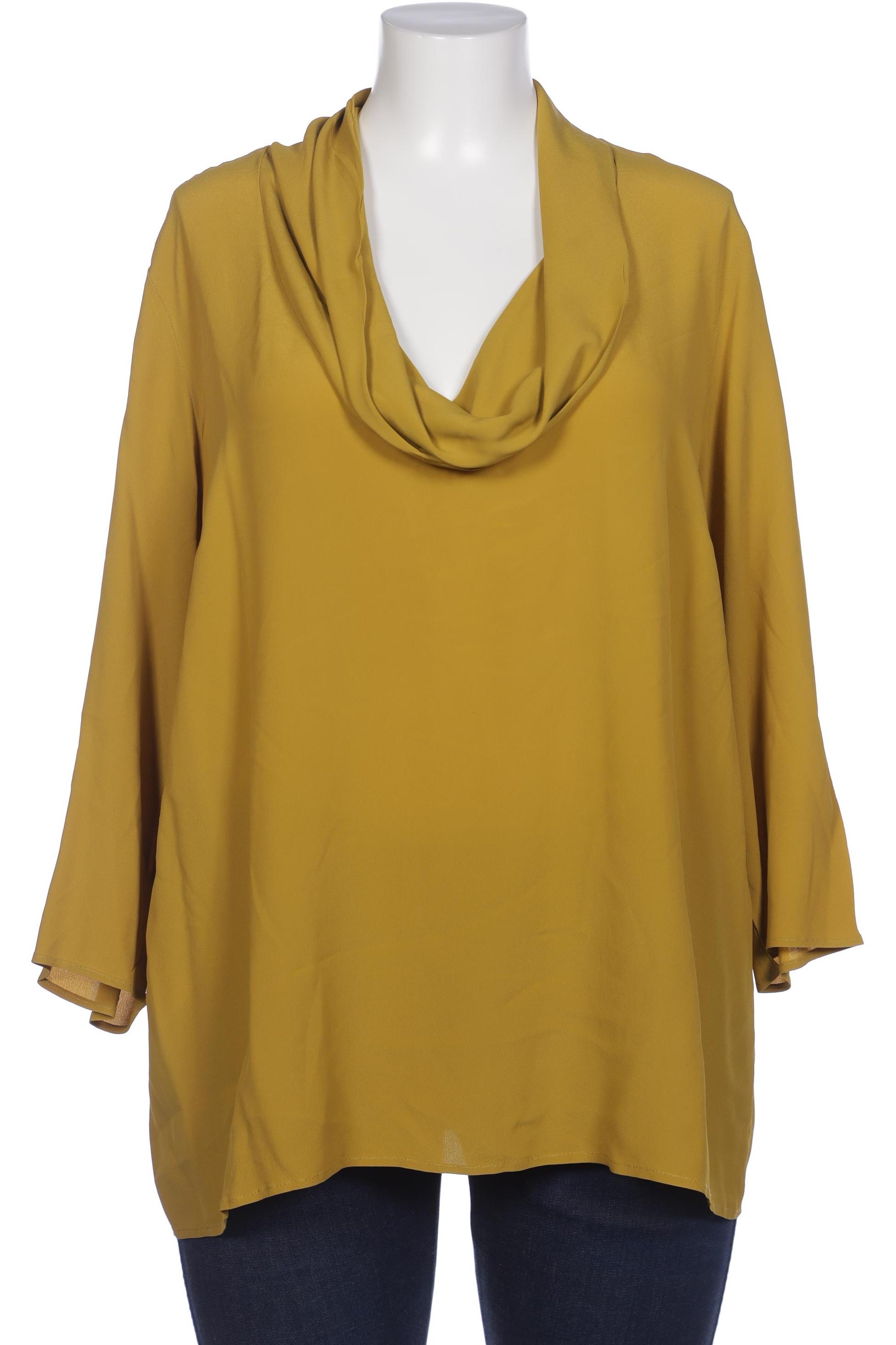 

Elena Miro Damen Bluse, gelb, Gr. 52