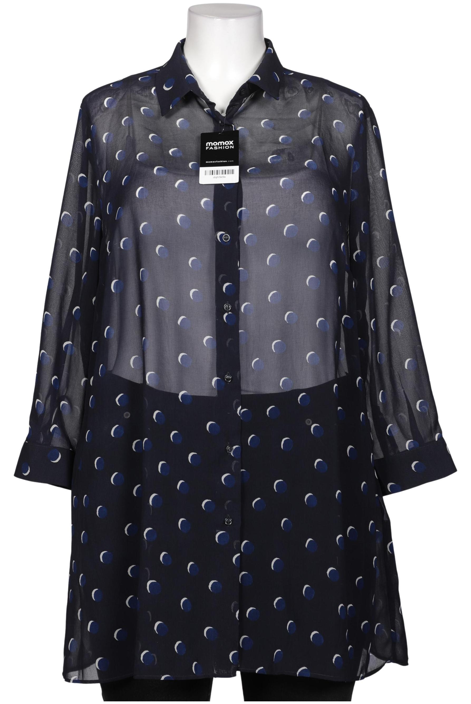 

Elena Miro Damen Bluse, marineblau, Gr. 42