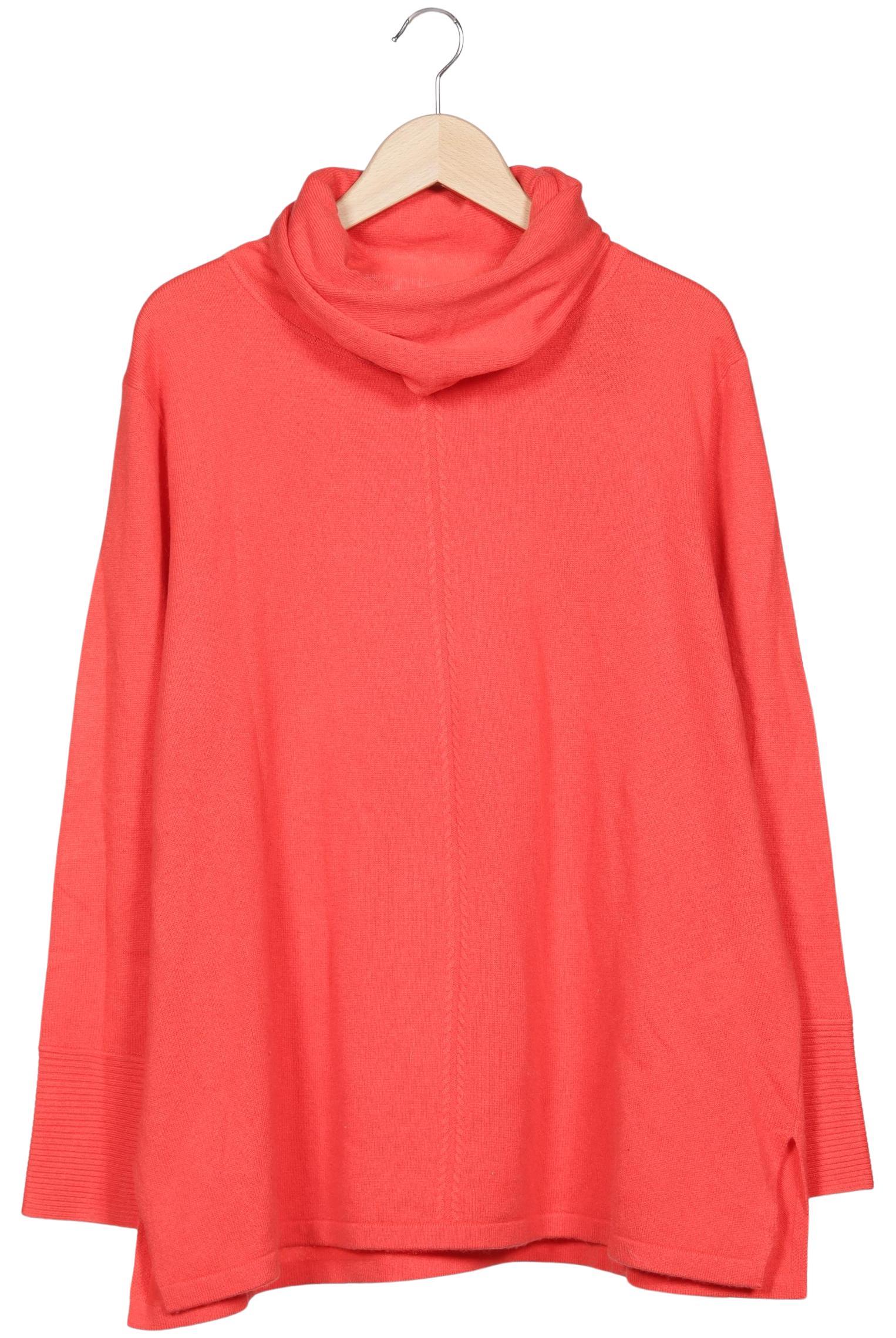 

Elena Miro Damen Pullover, rot, Gr. 44