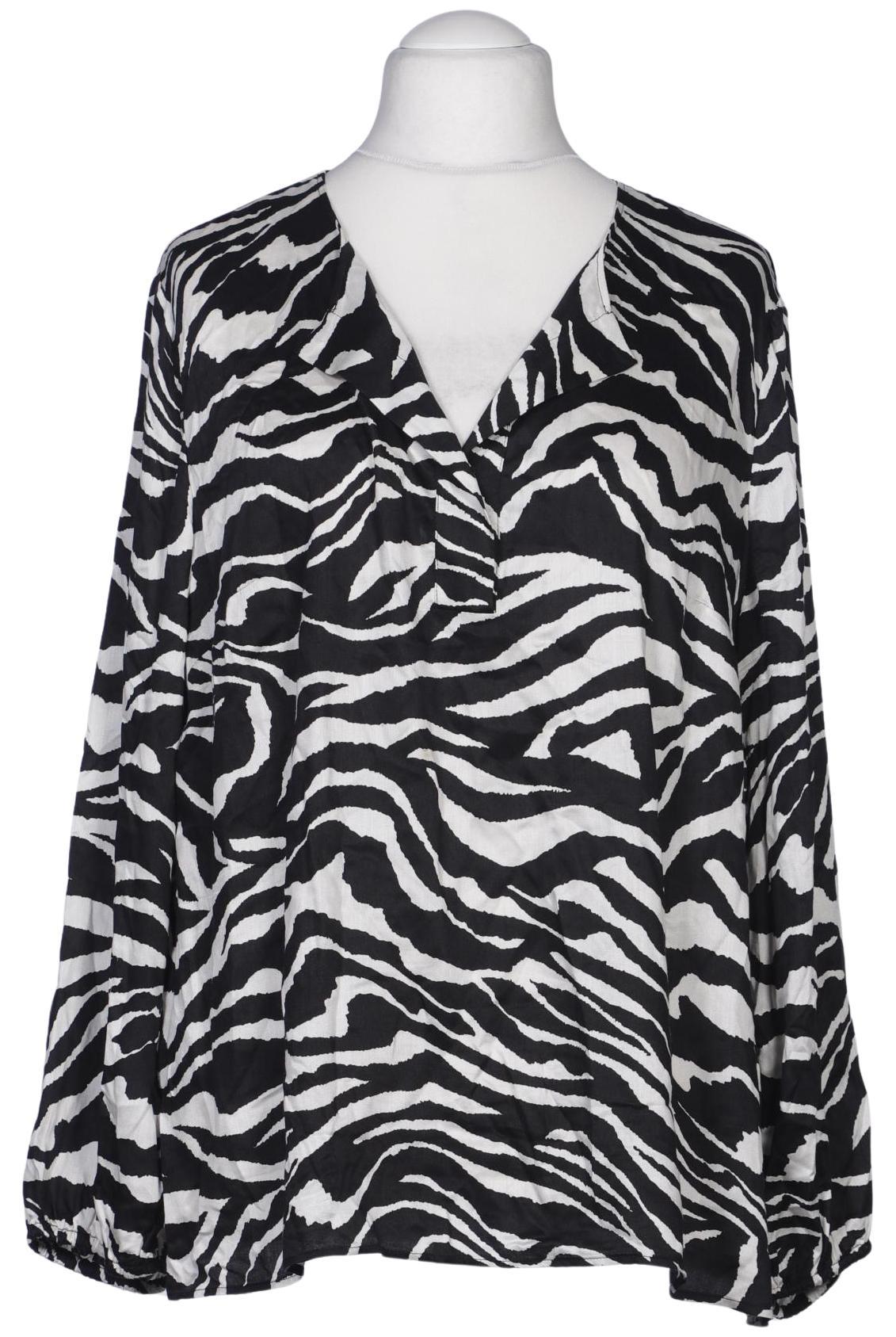 

Elena Miro Damen Bluse, mehrfarbig, Gr. 48