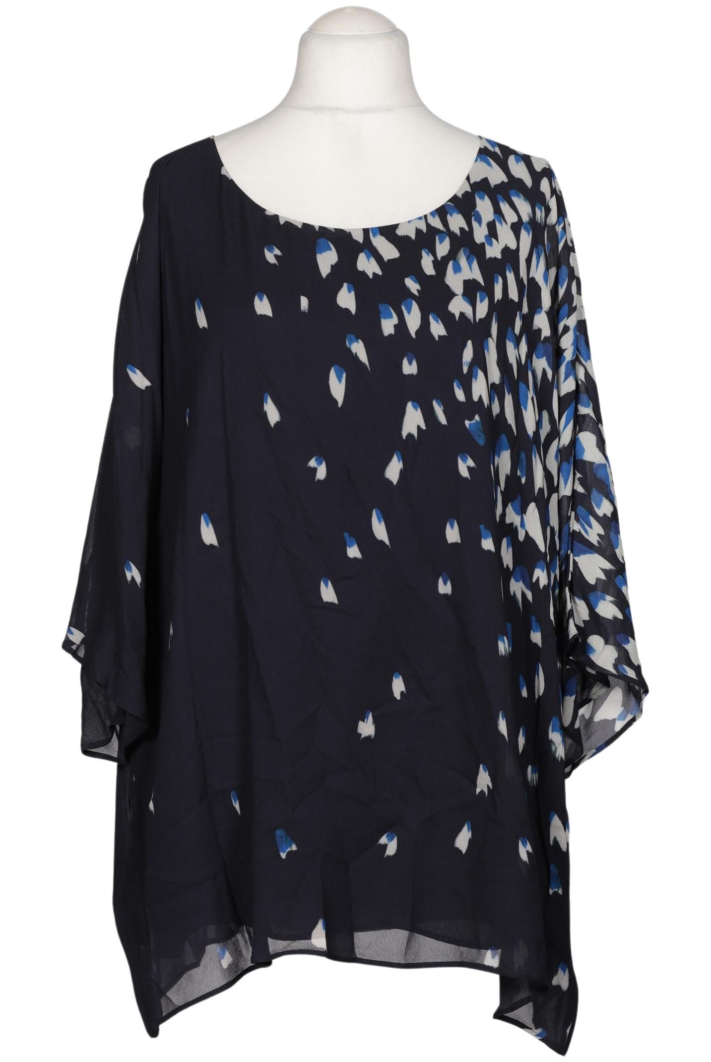 

Elena Miro Damen Bluse, mehrfarbig, Gr. 52