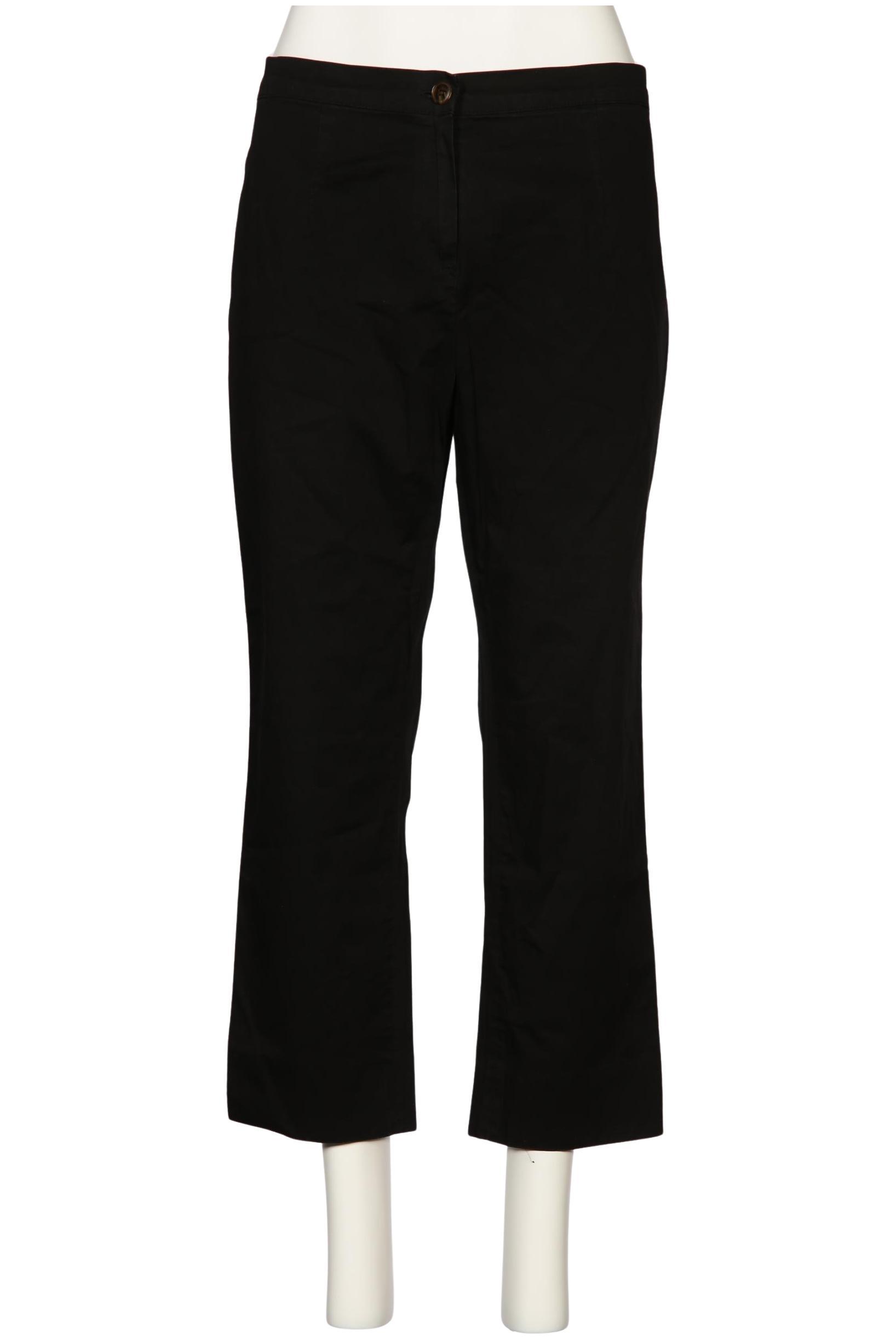 

Elena Miro Damen Stoffhose, schwarz, Gr. 46