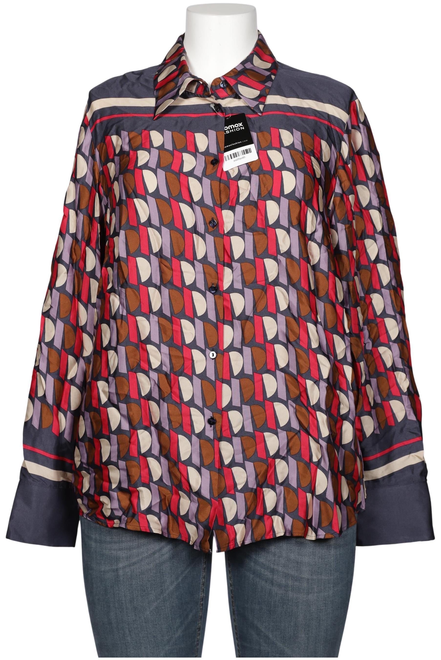 

Elena Miro Damen Bluse, mehrfarbig, Gr. 46