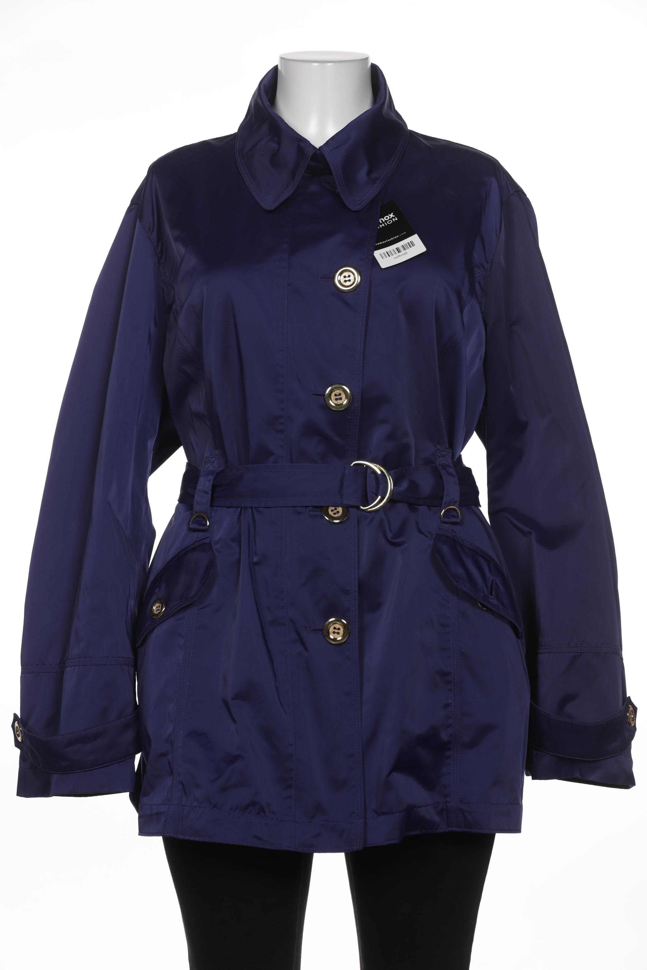 

Elena Miro Damen Jacke, marineblau, Gr. 52