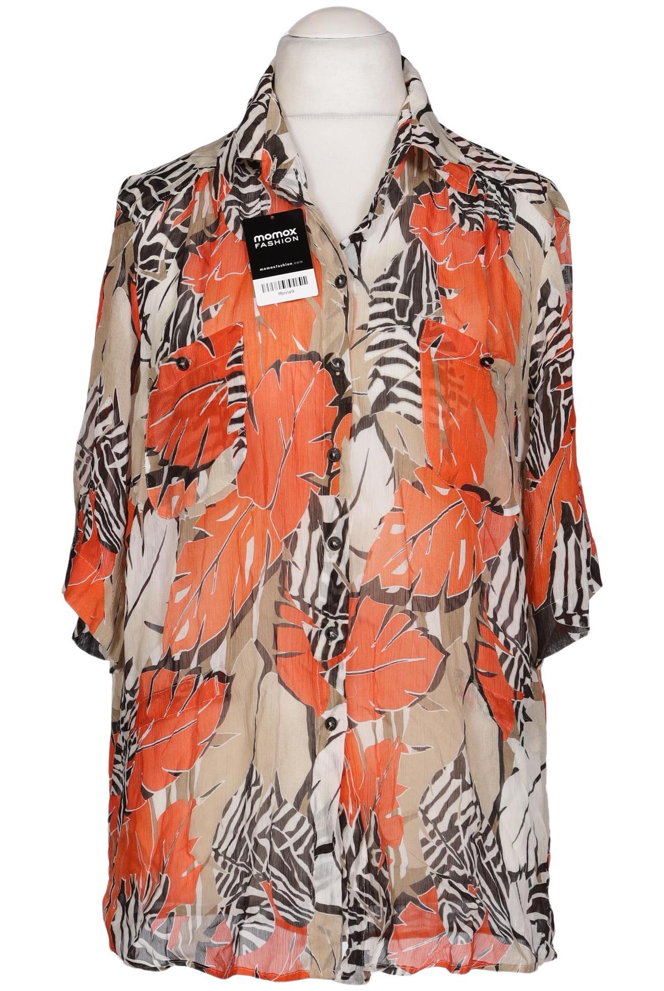 

Elena Miro Damen Bluse, mehrfarbig, Gr. 44