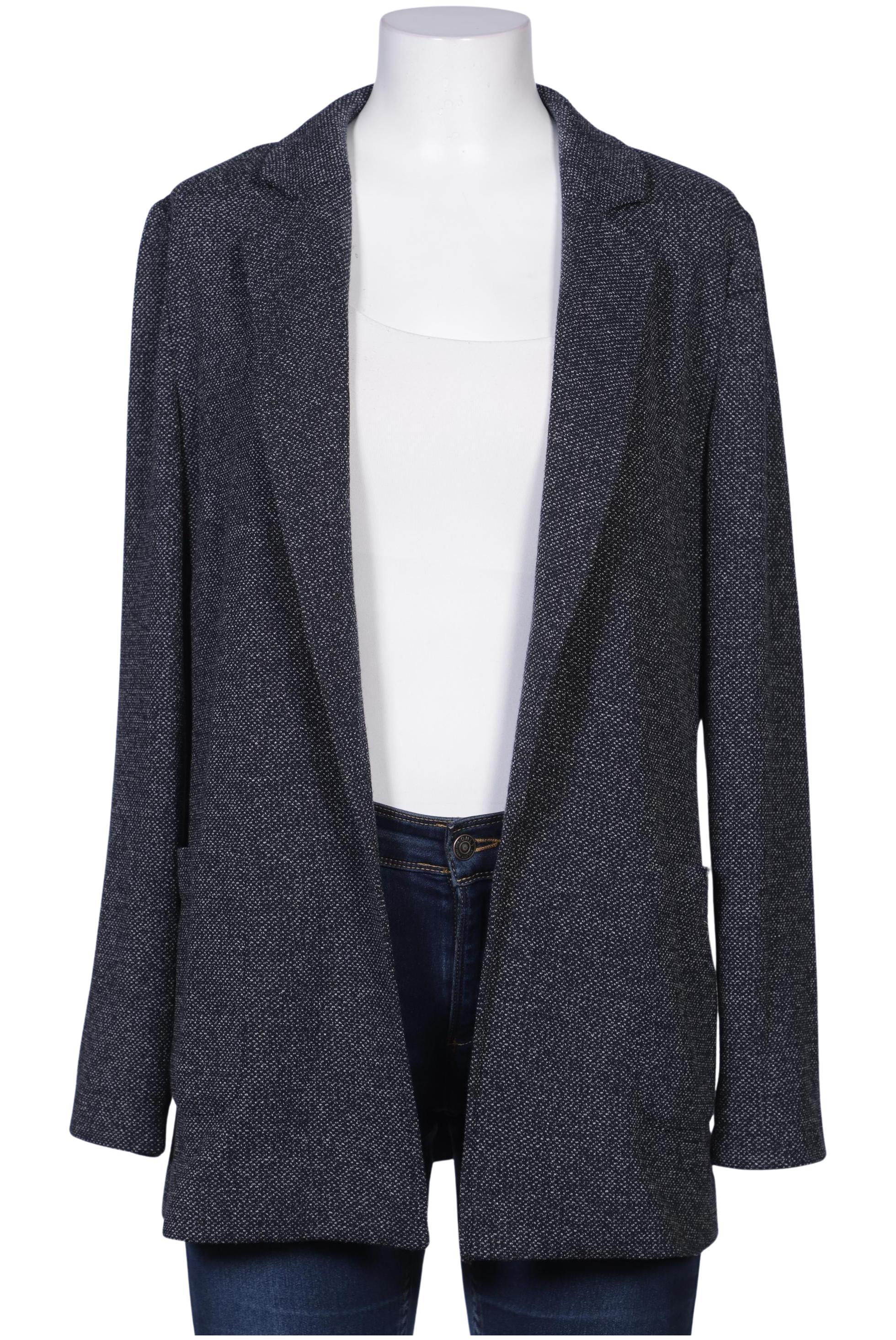 

Elena Miro Damen Blazer, marineblau, Gr. 40