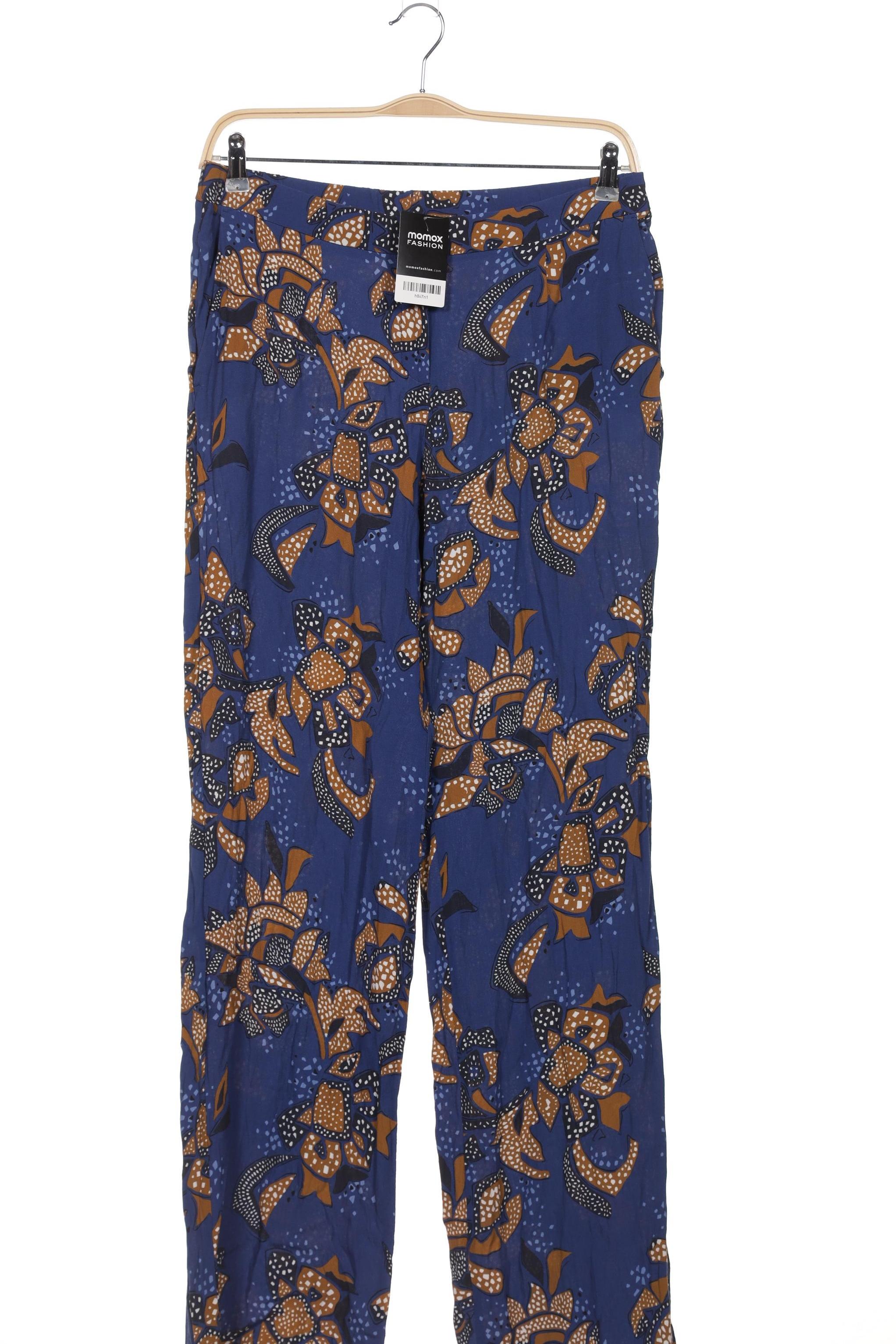 

Elena Miro Damen Stoffhose, blau, Gr. 44