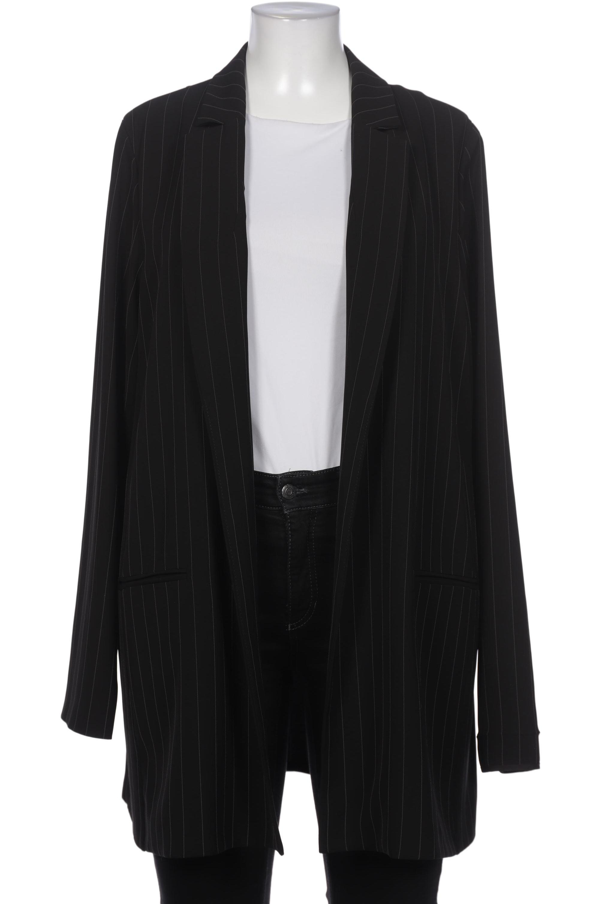 

Elena Miro Damen Blazer, schwarz, Gr. 48