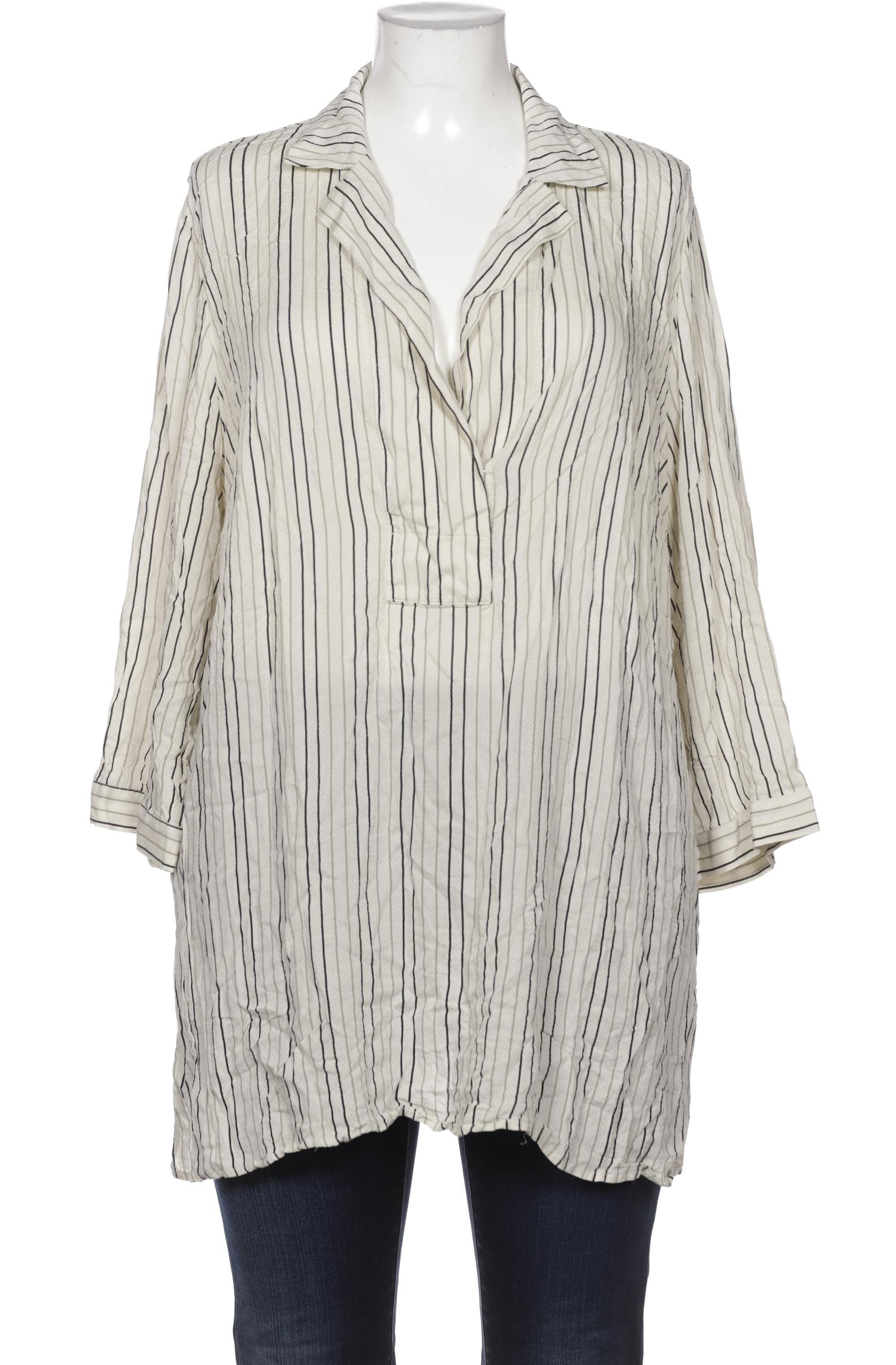 

Elena Miro Damen Bluse, beige, Gr. 46