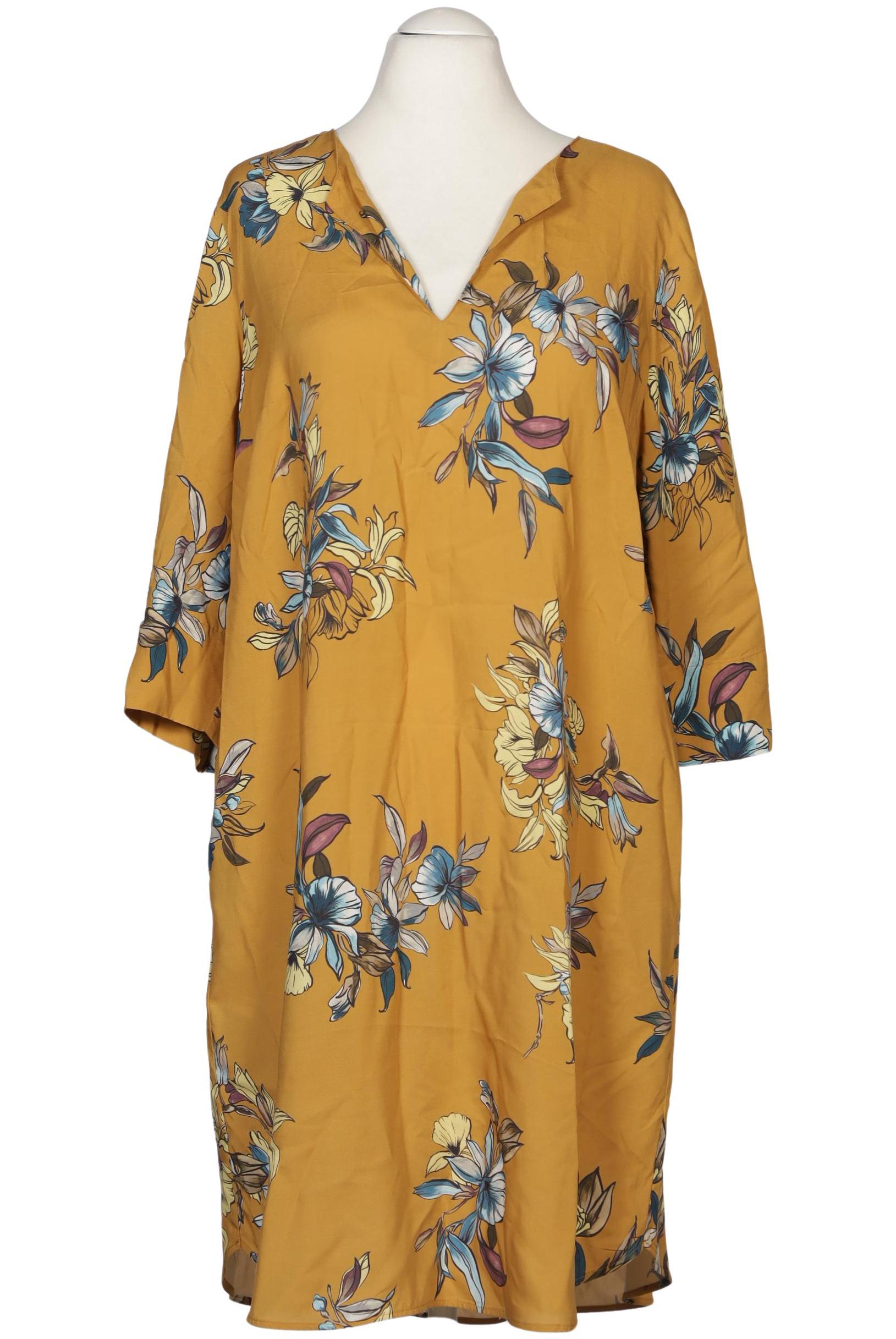 

Elena Miro Damen Kleid, gelb, Gr. 44