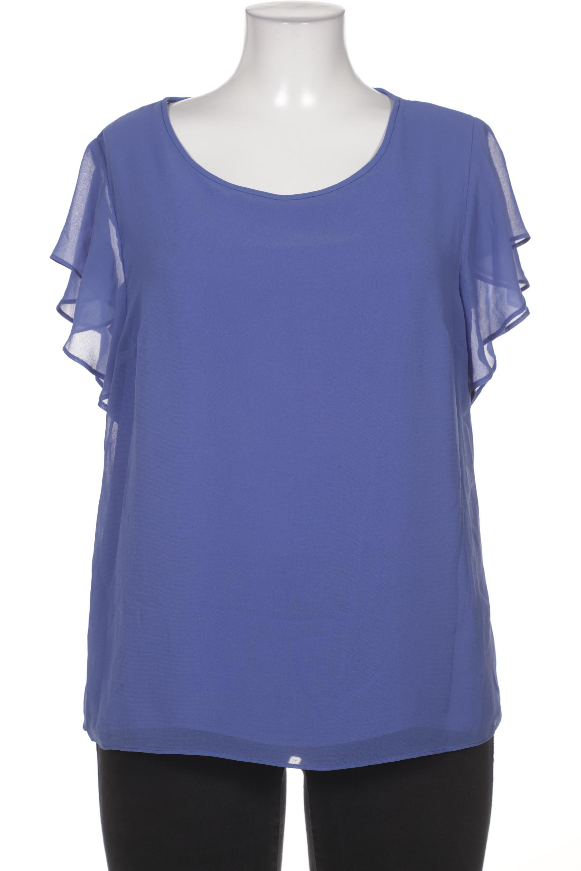 

Elena Miro Damen Bluse, blau, Gr. 42