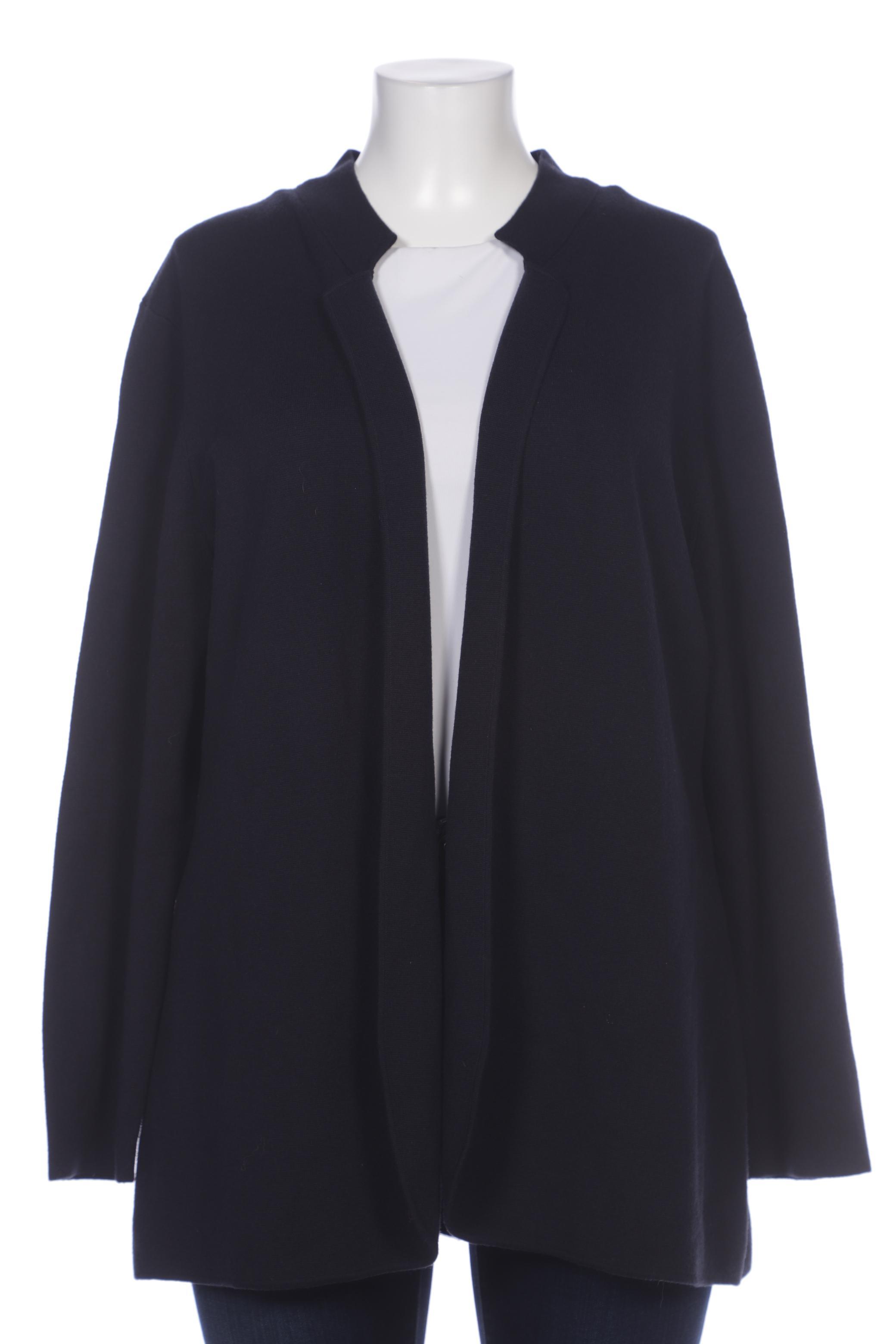 

Elena Miro Damen Strickjacke, marineblau, Gr. 46