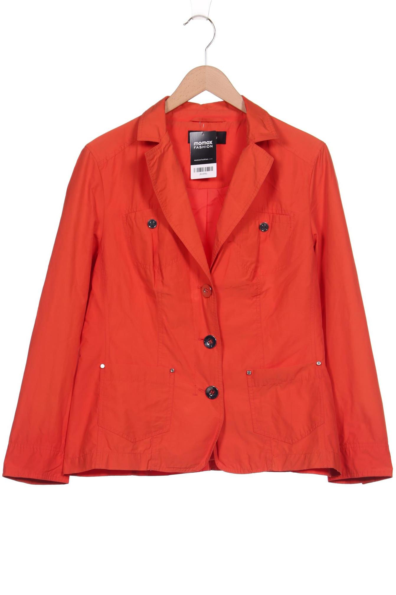 

Elena Miro Damen Jacke, orange, Gr. 48