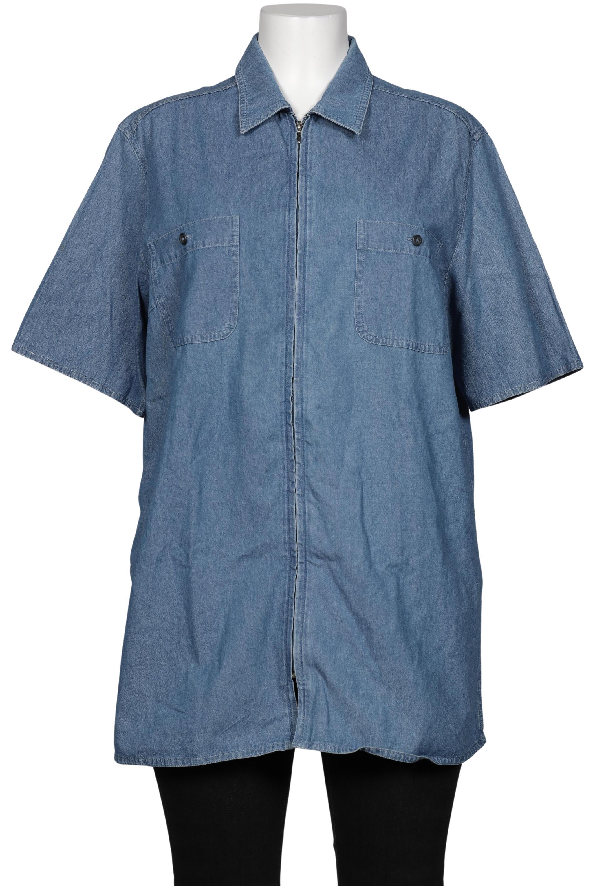 

Elena Miro Damen Bluse, blau, Gr. 44